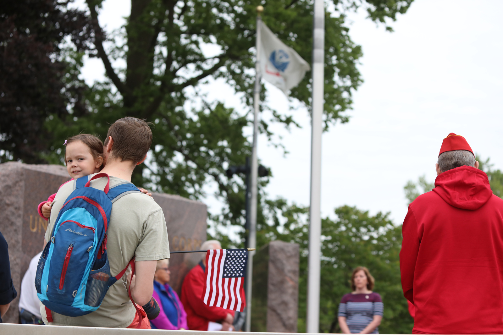 Kalamazoo Marine Corps League honors fallen soldiers