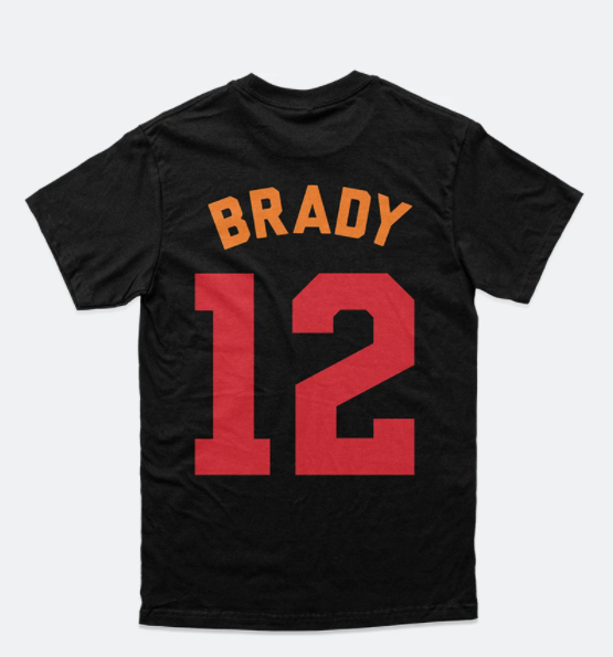 12 Tom Brady New England Patriots 2000 2019 Tampa Bay Buccaneers 2020  Present Thank You For The Memories 2022 T-Shirt - Anynee