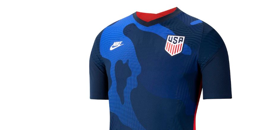 Men's Nike Maroon USMNT 2022/23 Replica Long Sleeve Goalkeeper Jersey