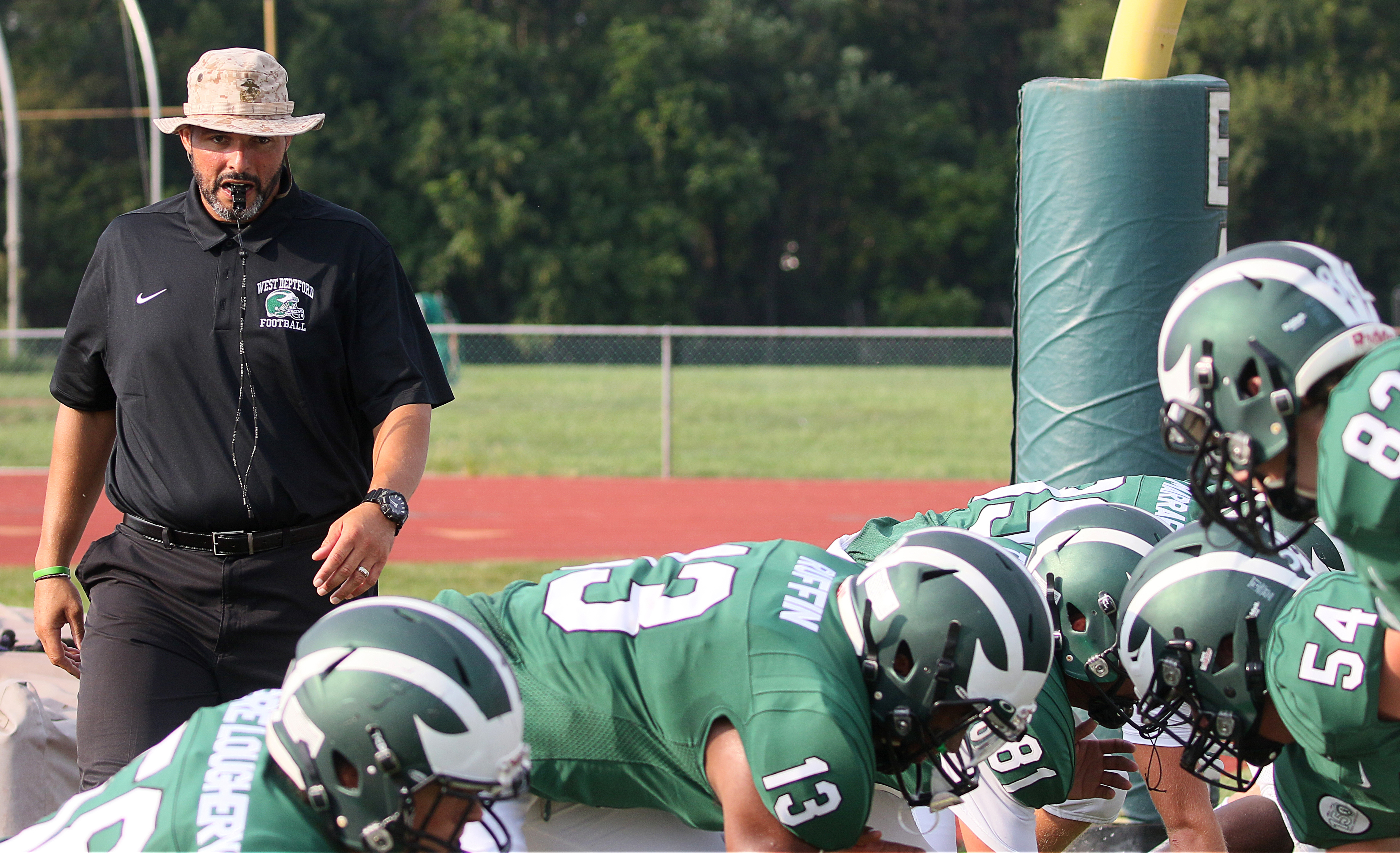 Sports, West Deptford Eagles Youth Football