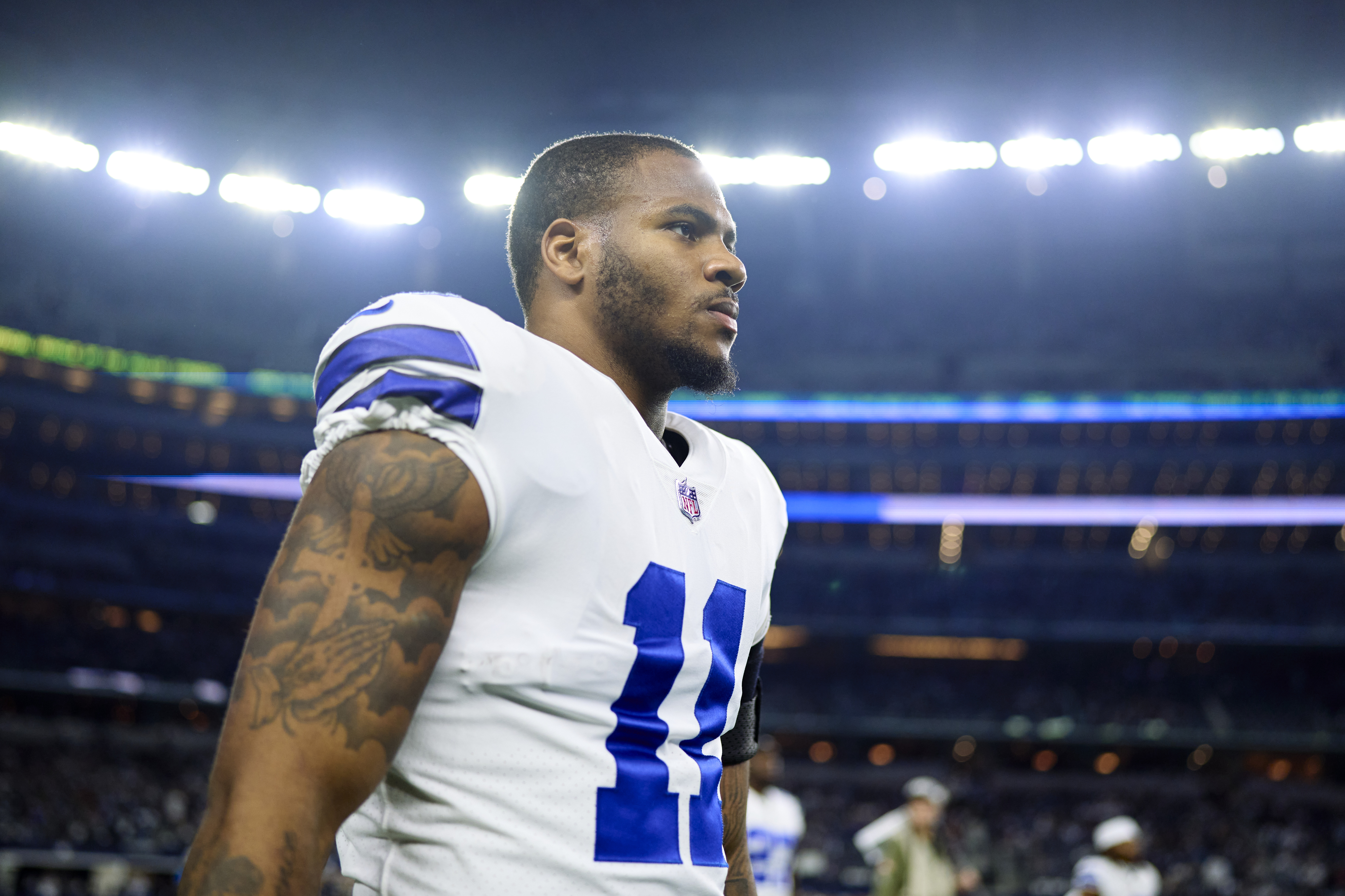 Cowboys' Micah Parsons on Nick Bosa's new deal: 'Super happy' for