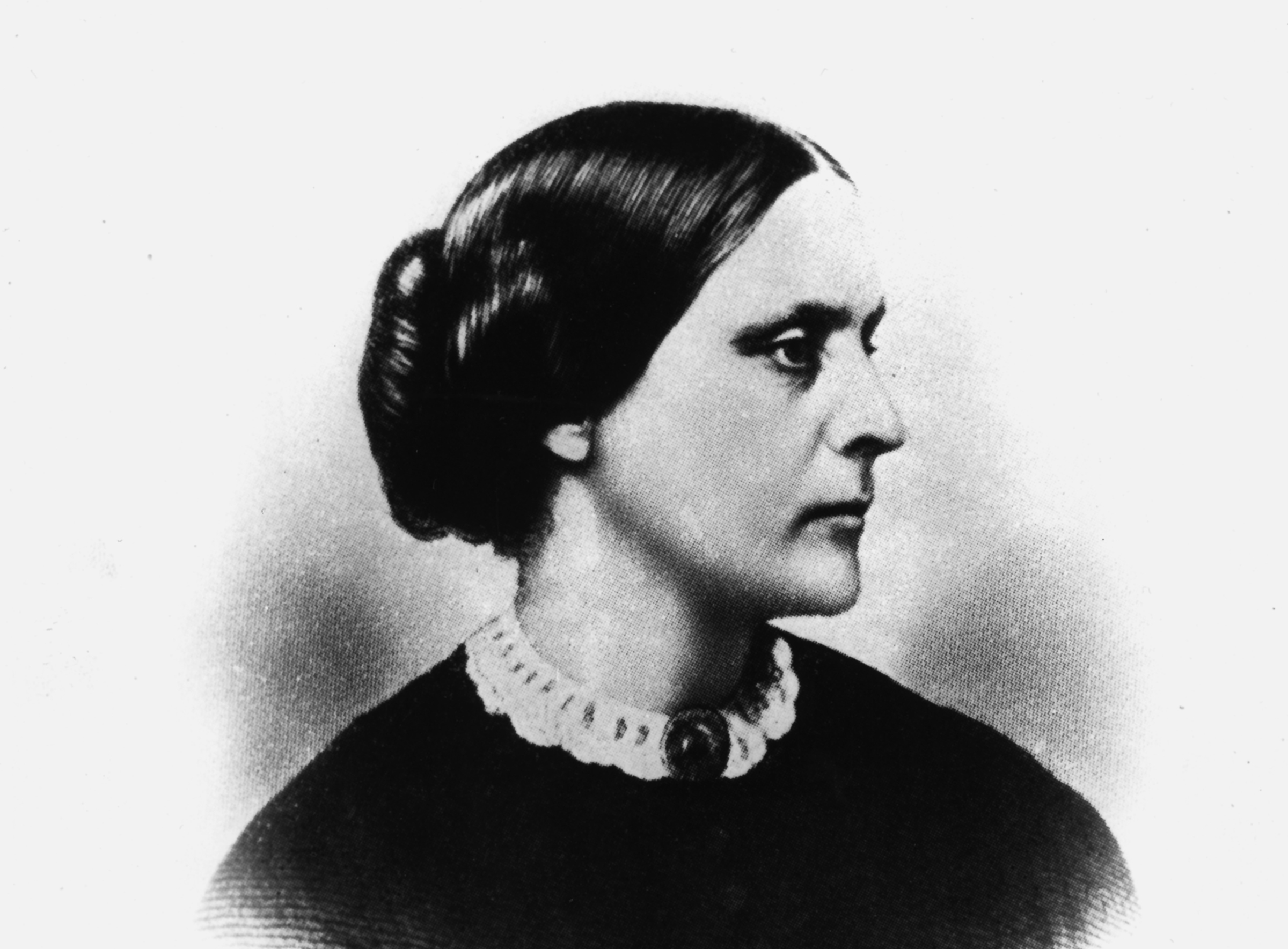 Who Was Susan B. Anthony? President Trump Officially Pardons Upstate NY ...