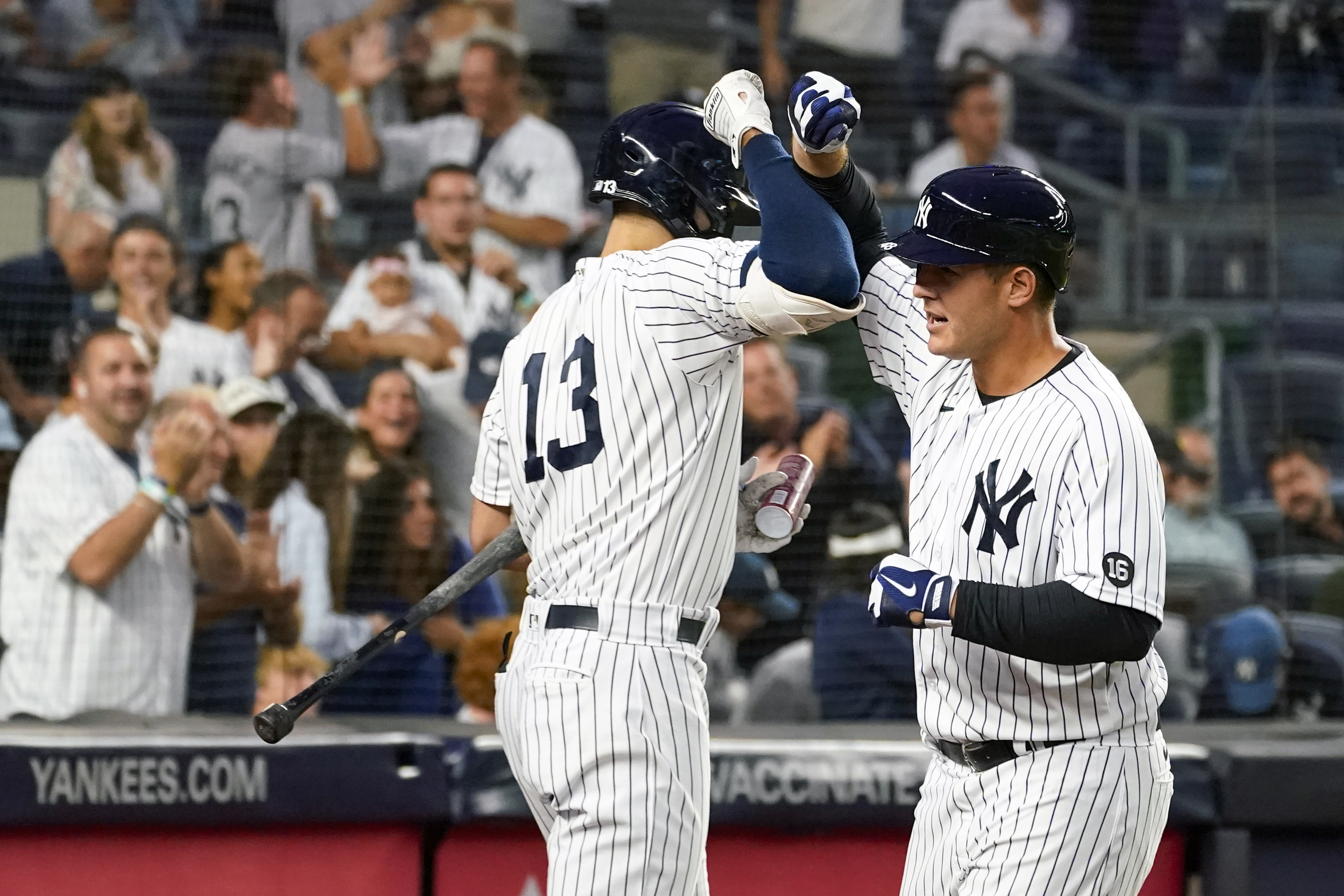Anthony Rizzo trade is a win-win: Yankees get better AND screw the