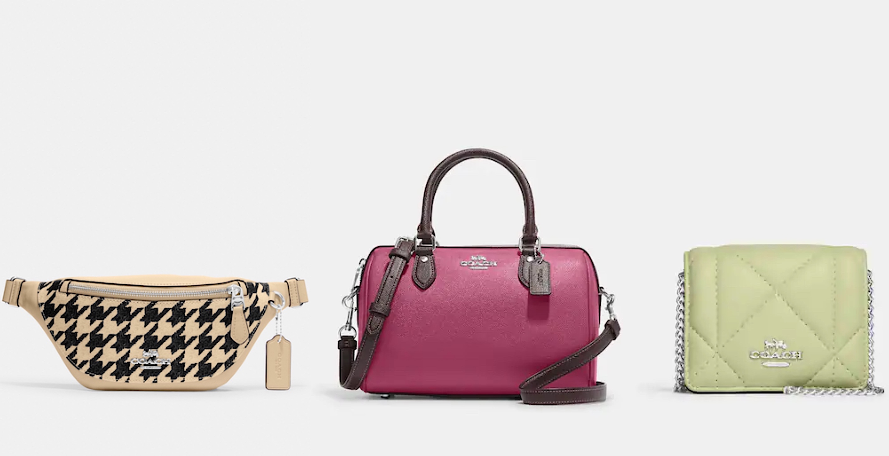 New Arrivals: COACH Outlet x Disney Collection Up to 70% Off