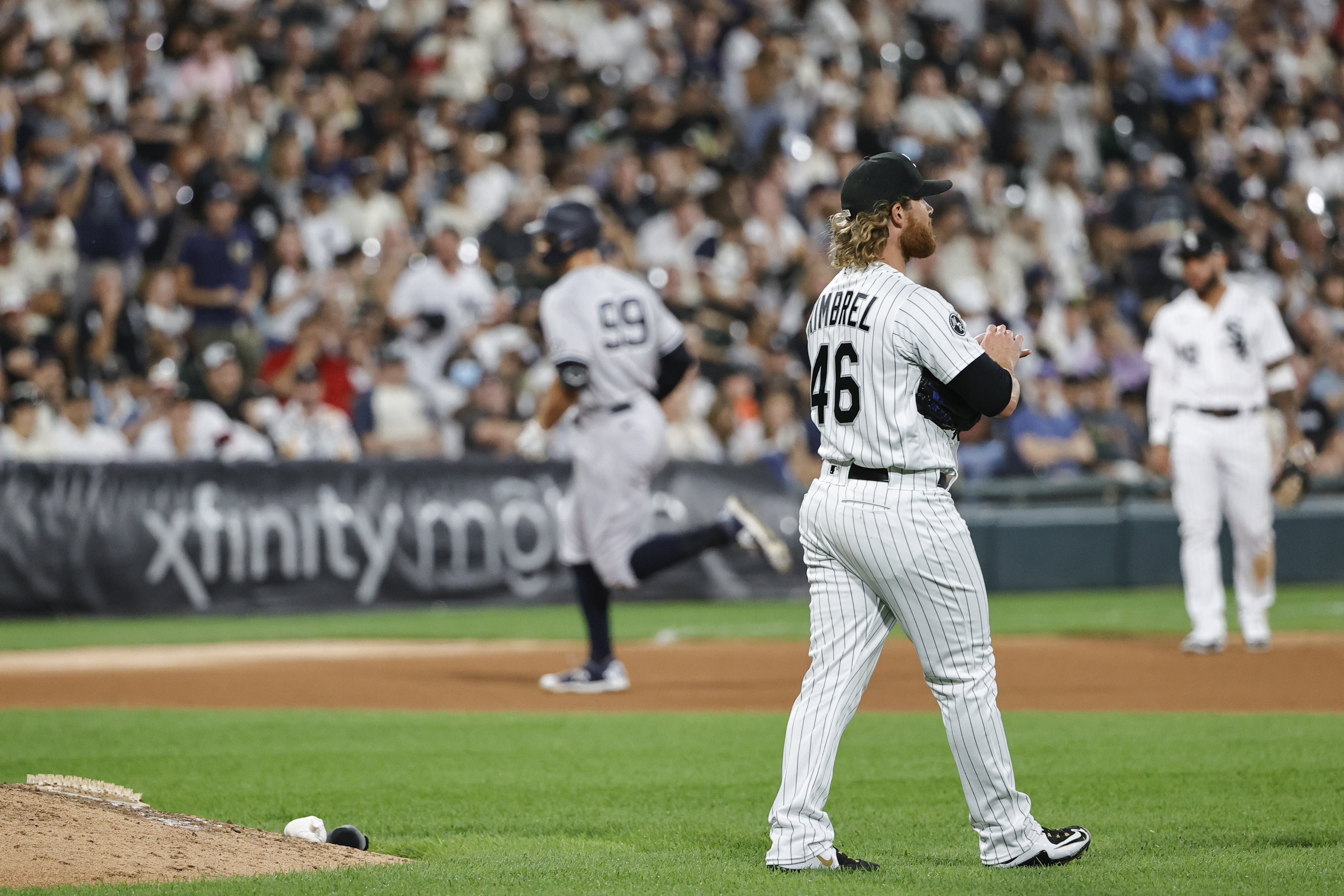 Tim Anderson's walk-off home run lifts White Sox at Field of Dreams