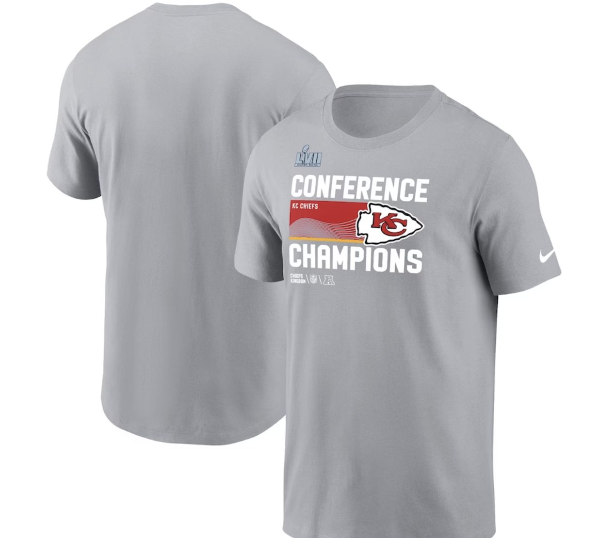 Kansas City Chiefs gear: Where to buy AFC Champions hats, shirts