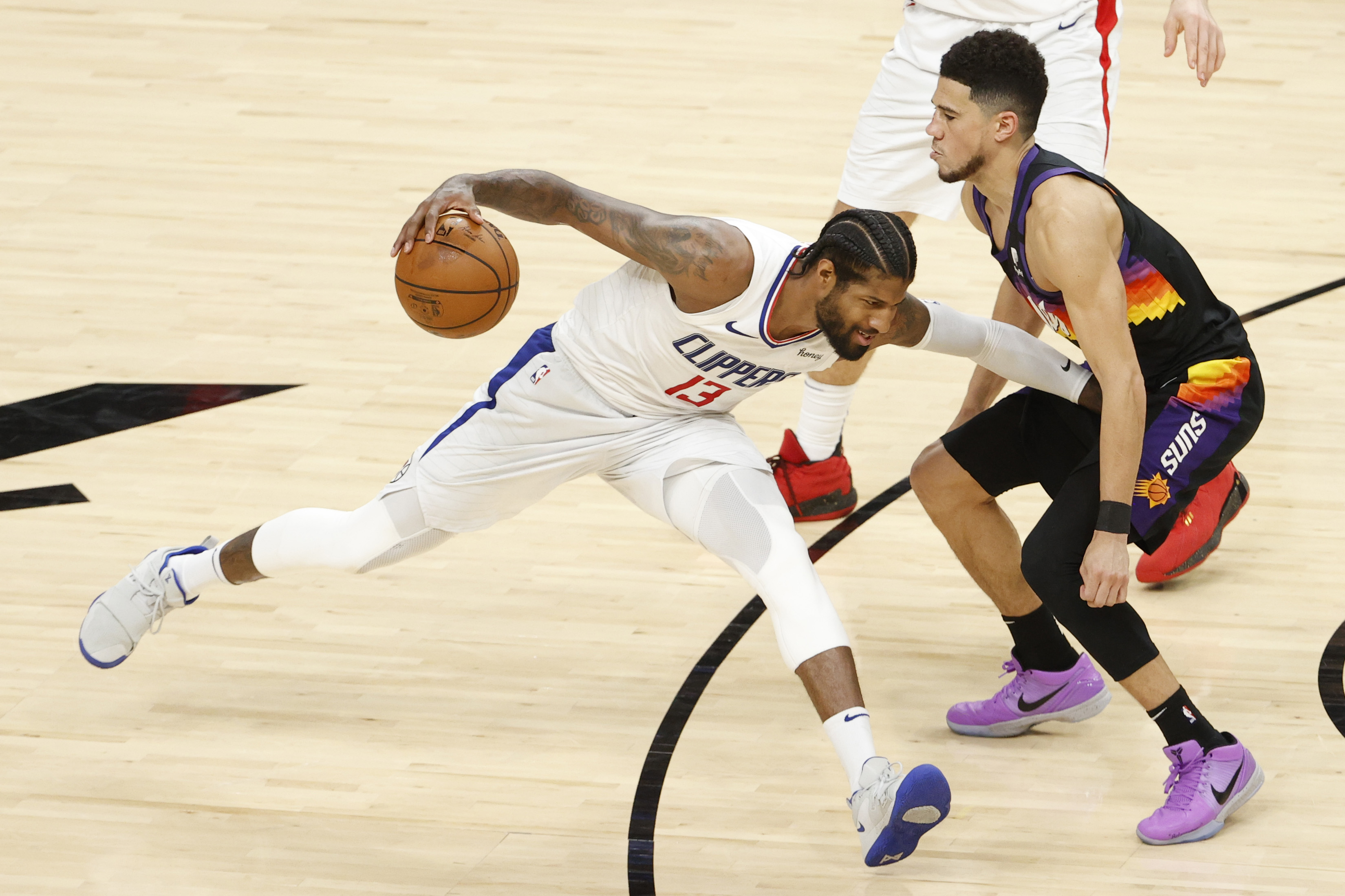 Los Angeles Clippers vs Phoenix Suns free live stream, Game 3 score, odds, time, TV channel, how to watch NBA playoffs online (6/24/21)