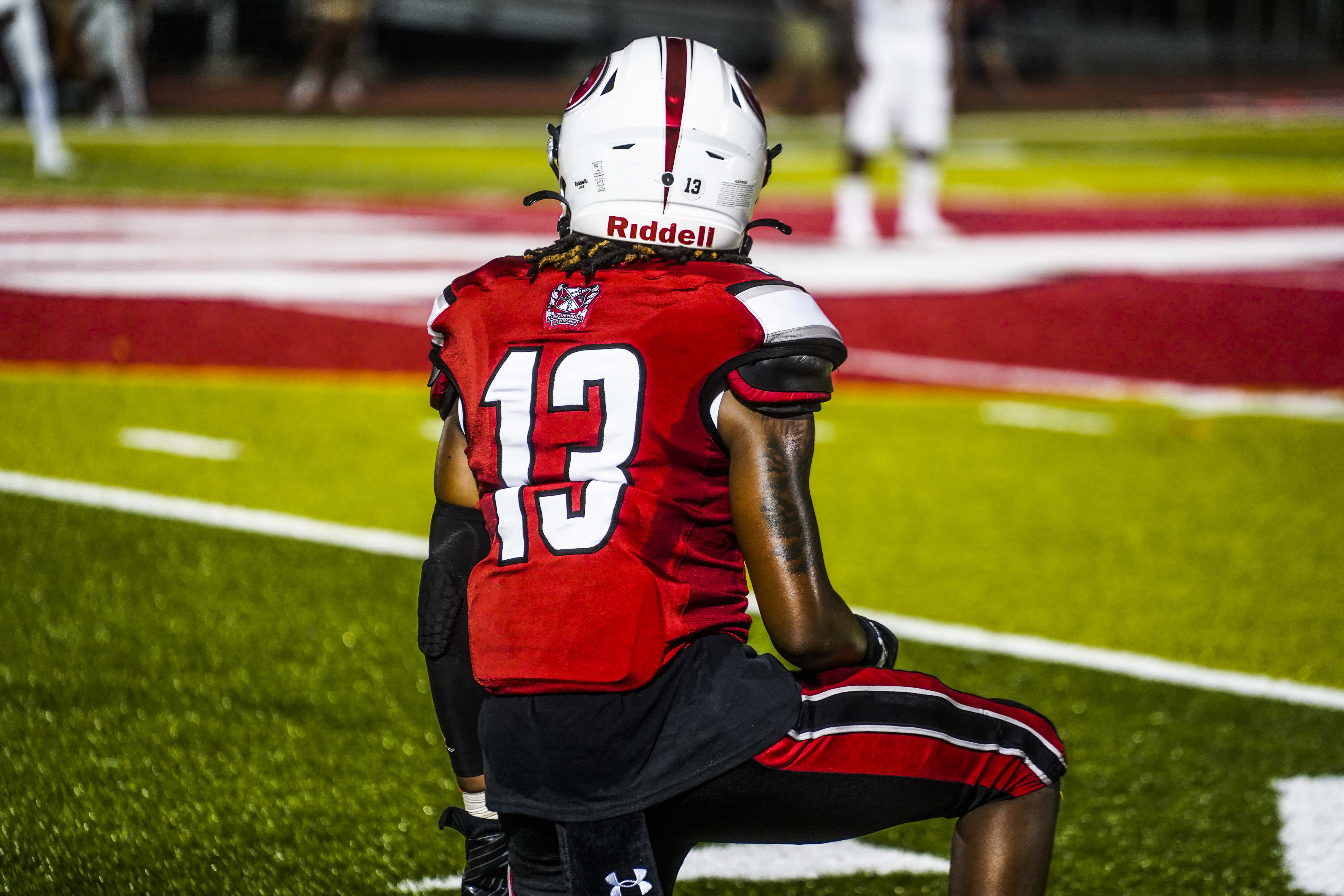 High School Football: Susquehanna Township vs Milton Hershey - pennlive.com