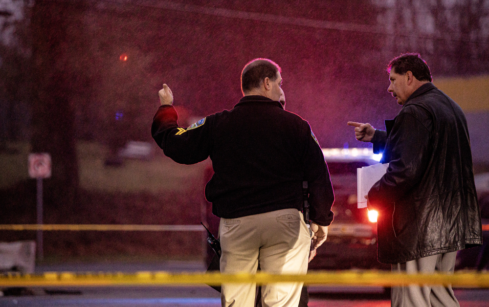 Elizabethtown shooting