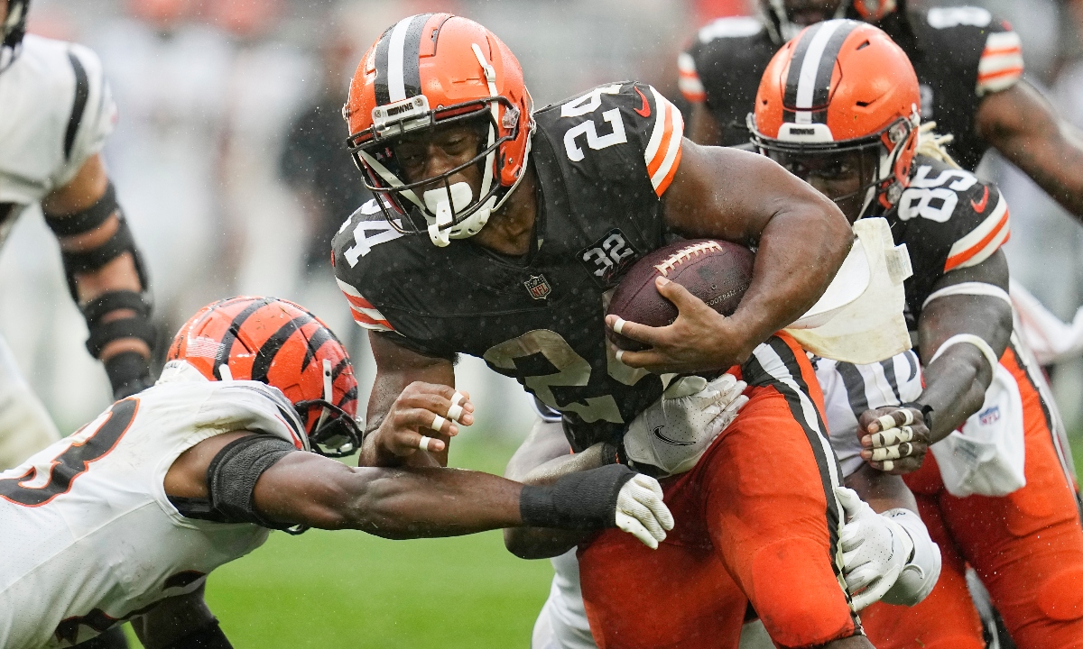 Browns vs. Steelers Monday Night Football: Promo Codes, Odds