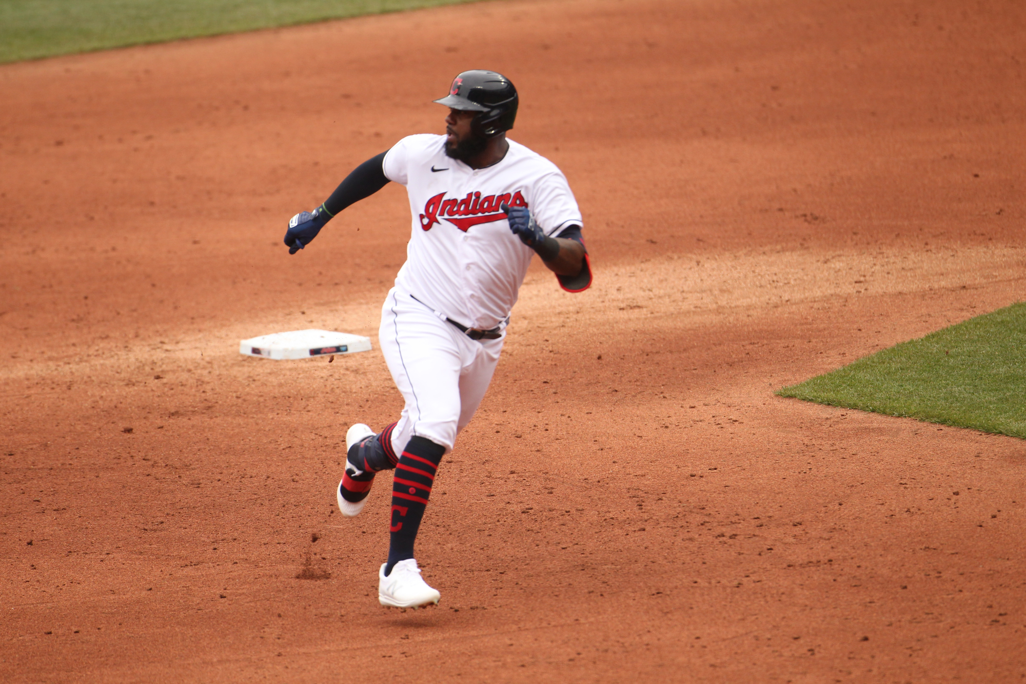 Franmil Reyes and the Cleveland Indians All-Time All-Tall Team 