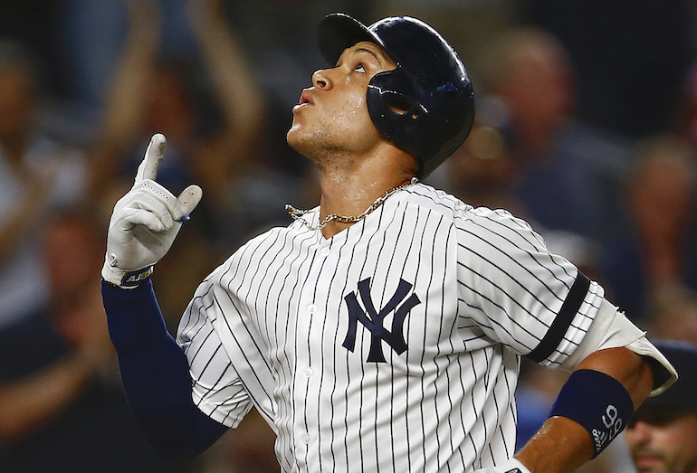 Yankees' Aaron Judge reacts to just getting stress-fracture diagnosis from  September injury 