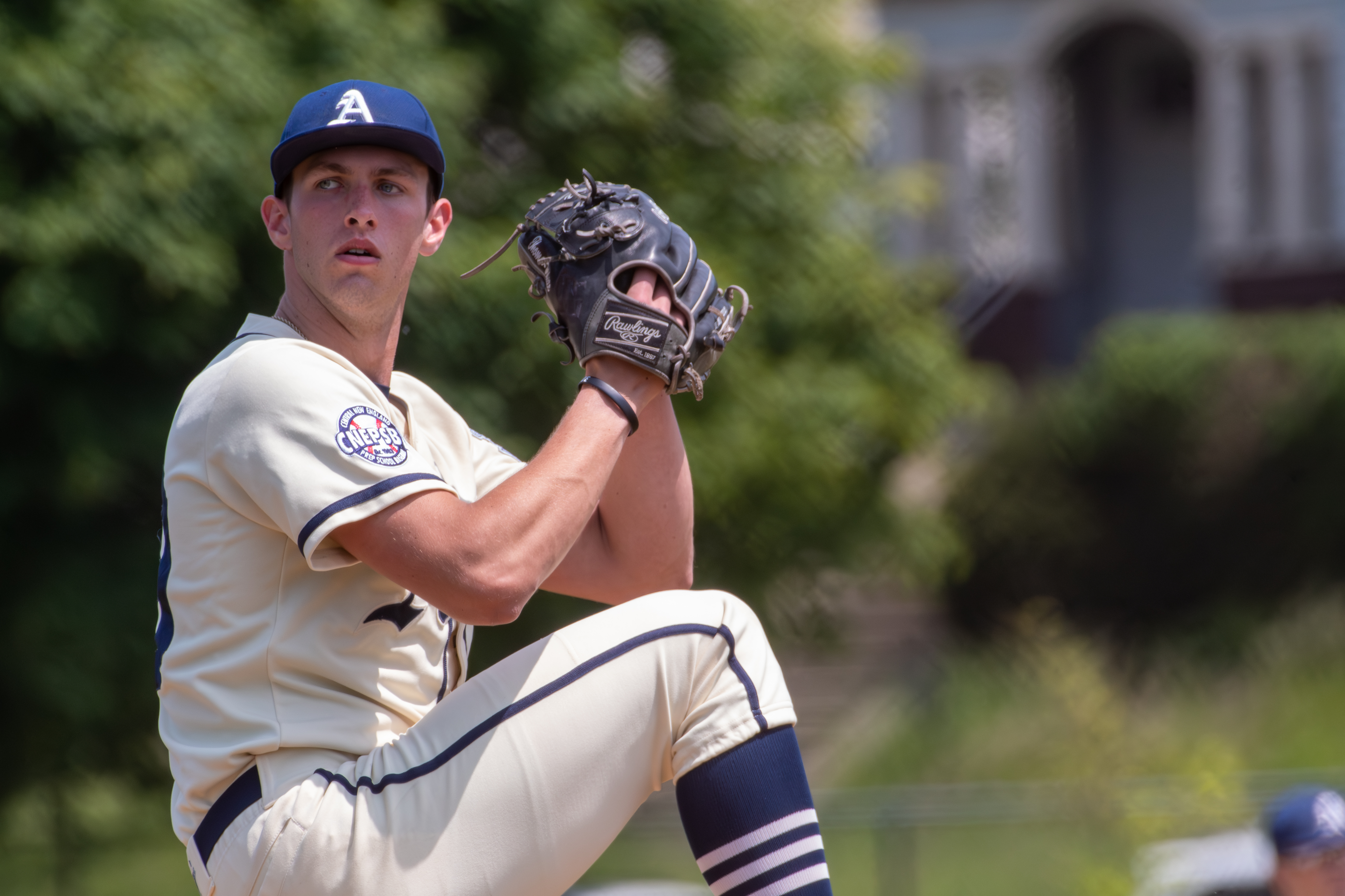 Phillips Andover lefthander Thomas White is Baseball America's No