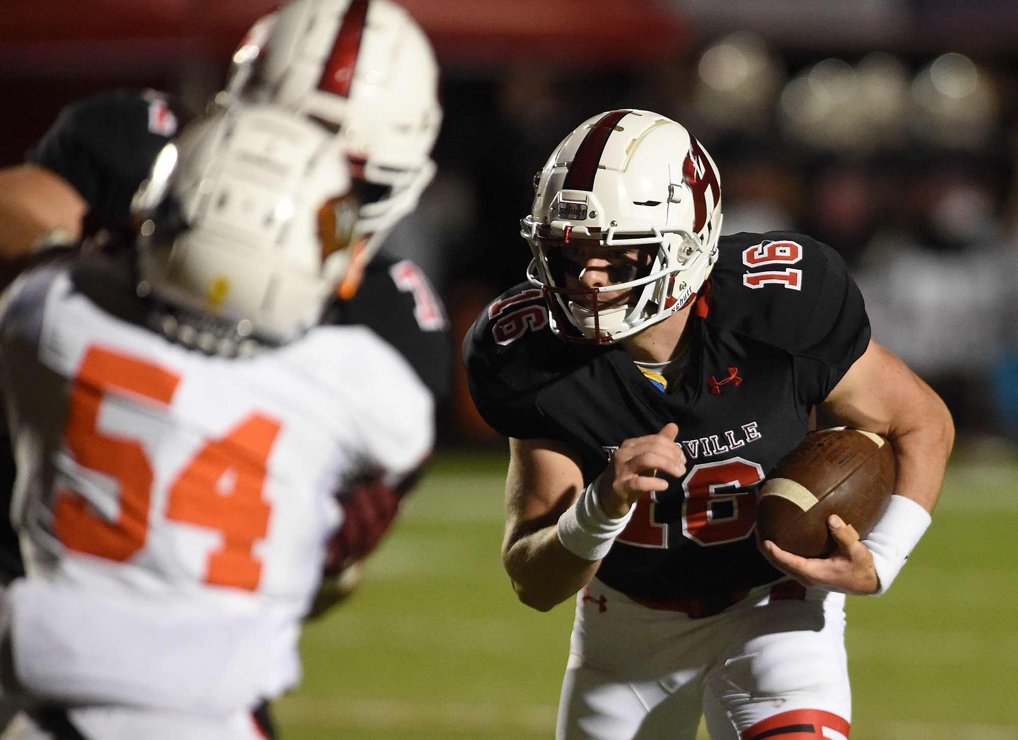 Hoover vs. Hewitt-Trussville Football - al.com