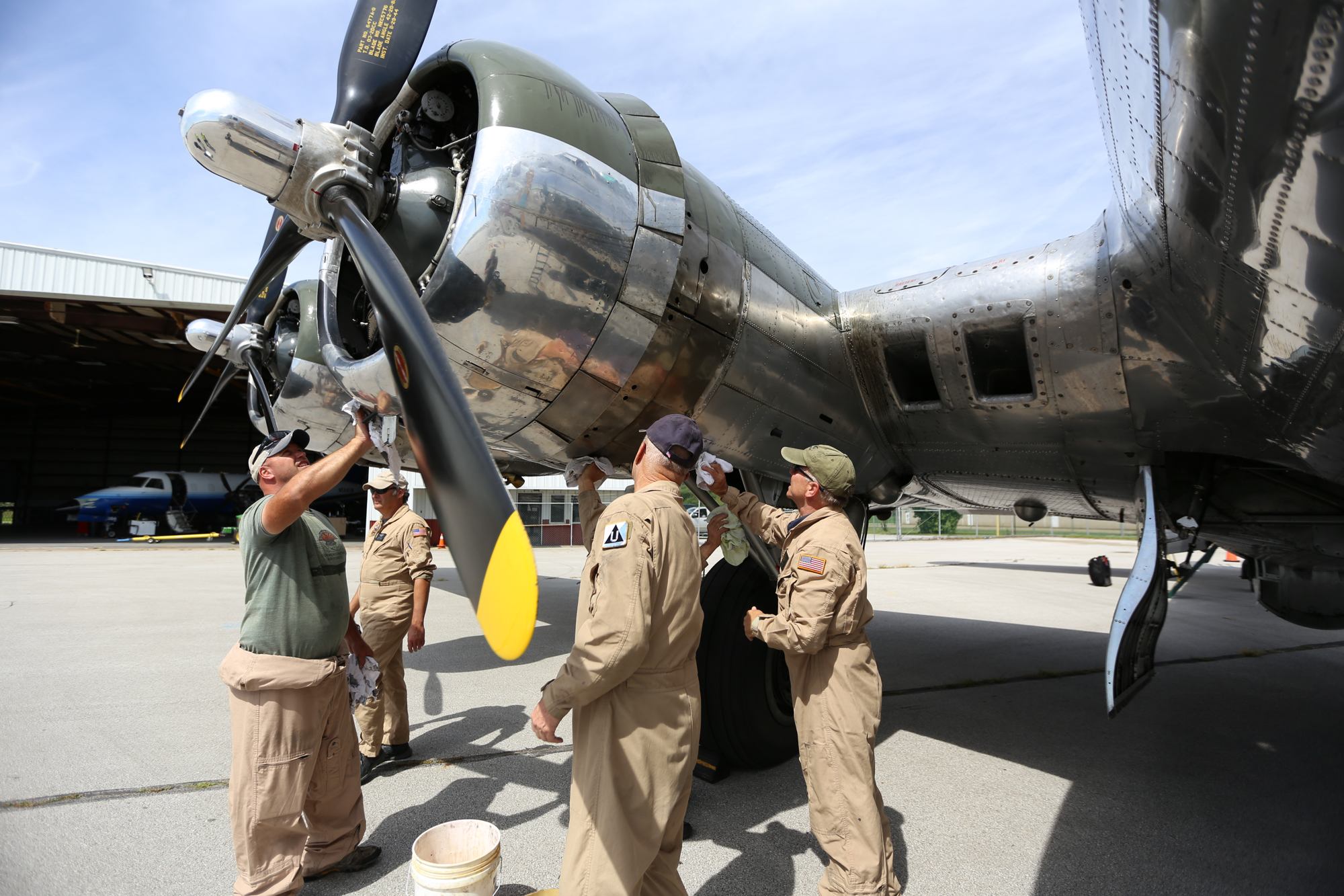 B-17 Flying Fortress 