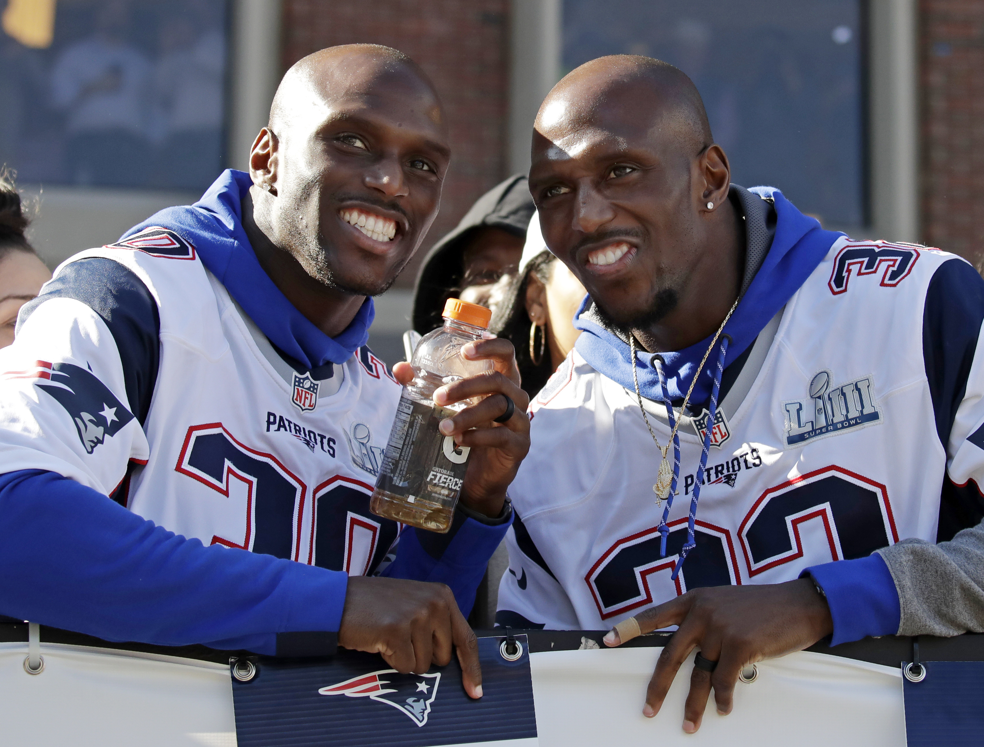 Rutgers trio of Devin McCourty, Logan Ryan, and Duron Harmon are among  NFL's most durable and productive defenders - The Boston Globe