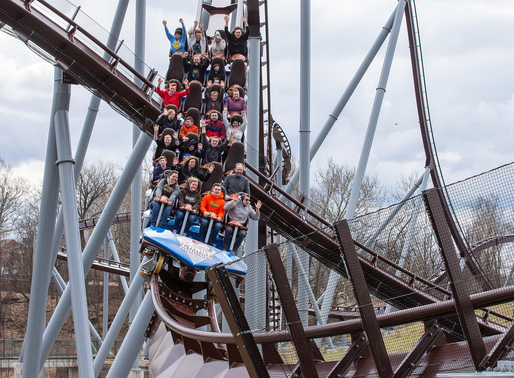 Hersheypark Springtime in the Park - pennlive.com