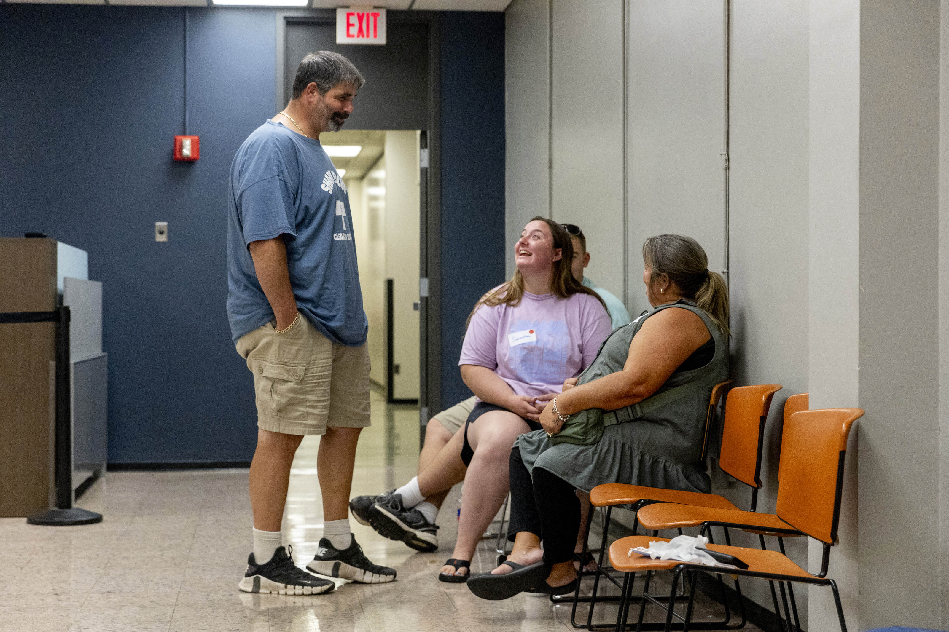 Election workers recount votes for two Genesee County ballots - mlive.com