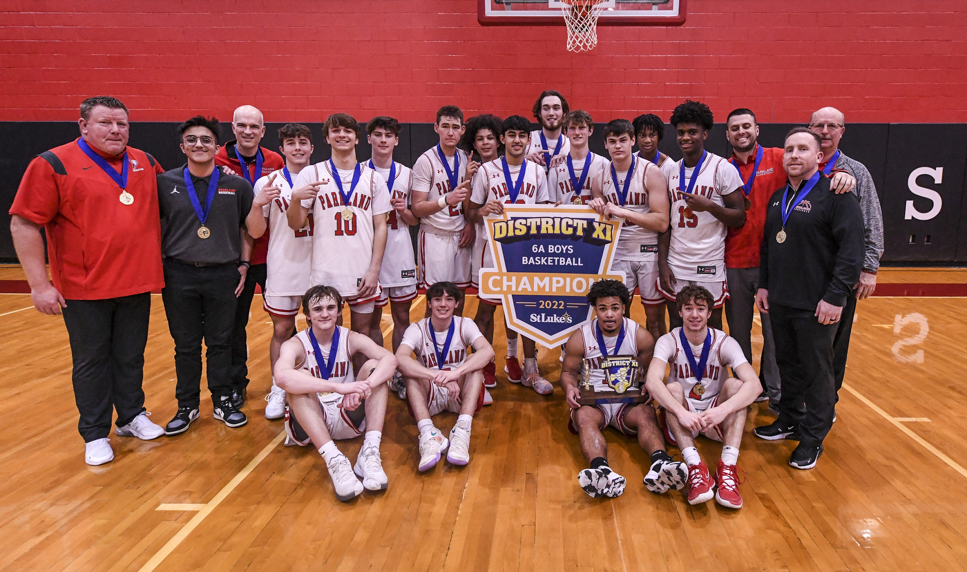 District 11 6A boys basketball final: Parkland vs. Pocono Mountain West ...