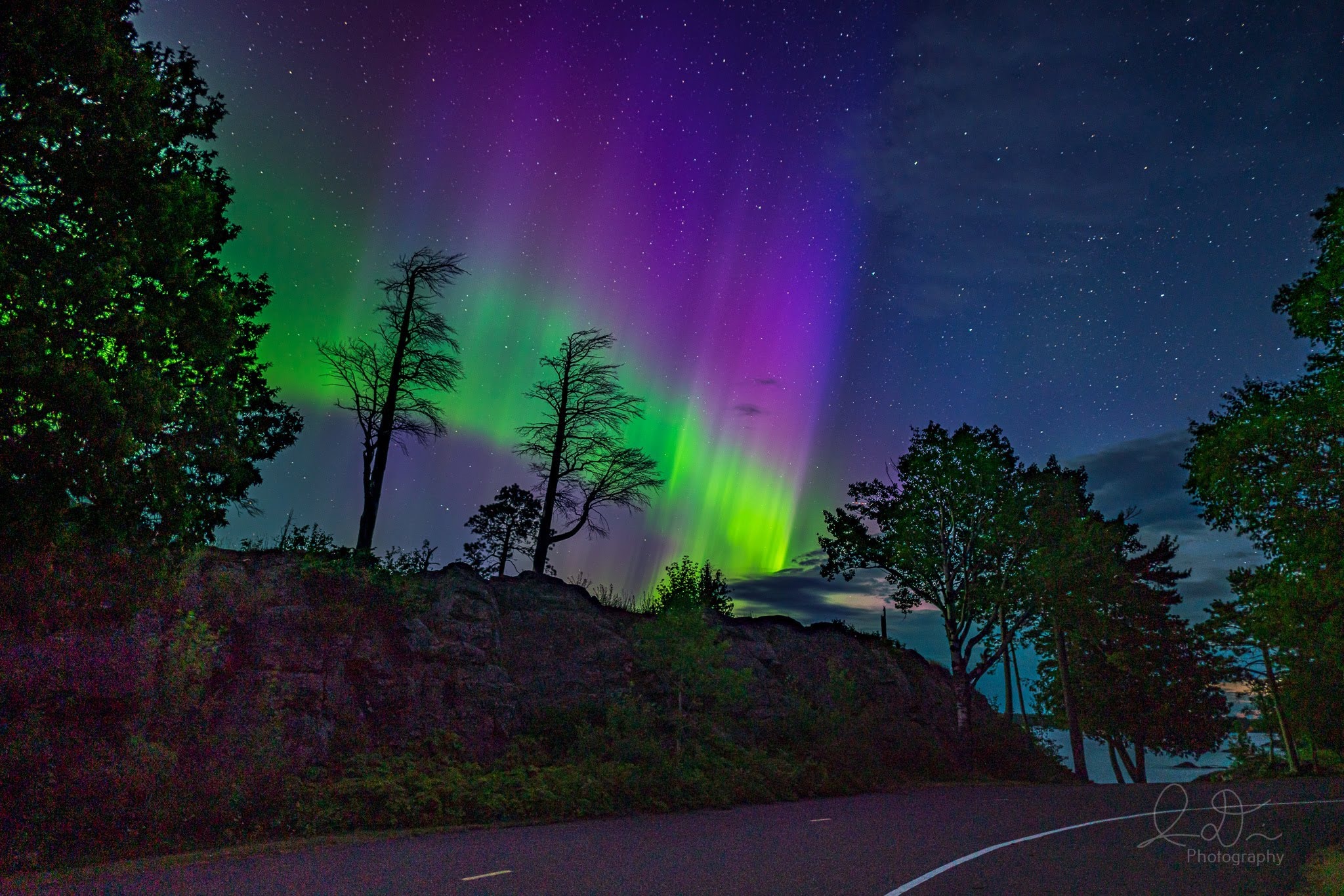 5 locations in UP to see the northern lights in 2024