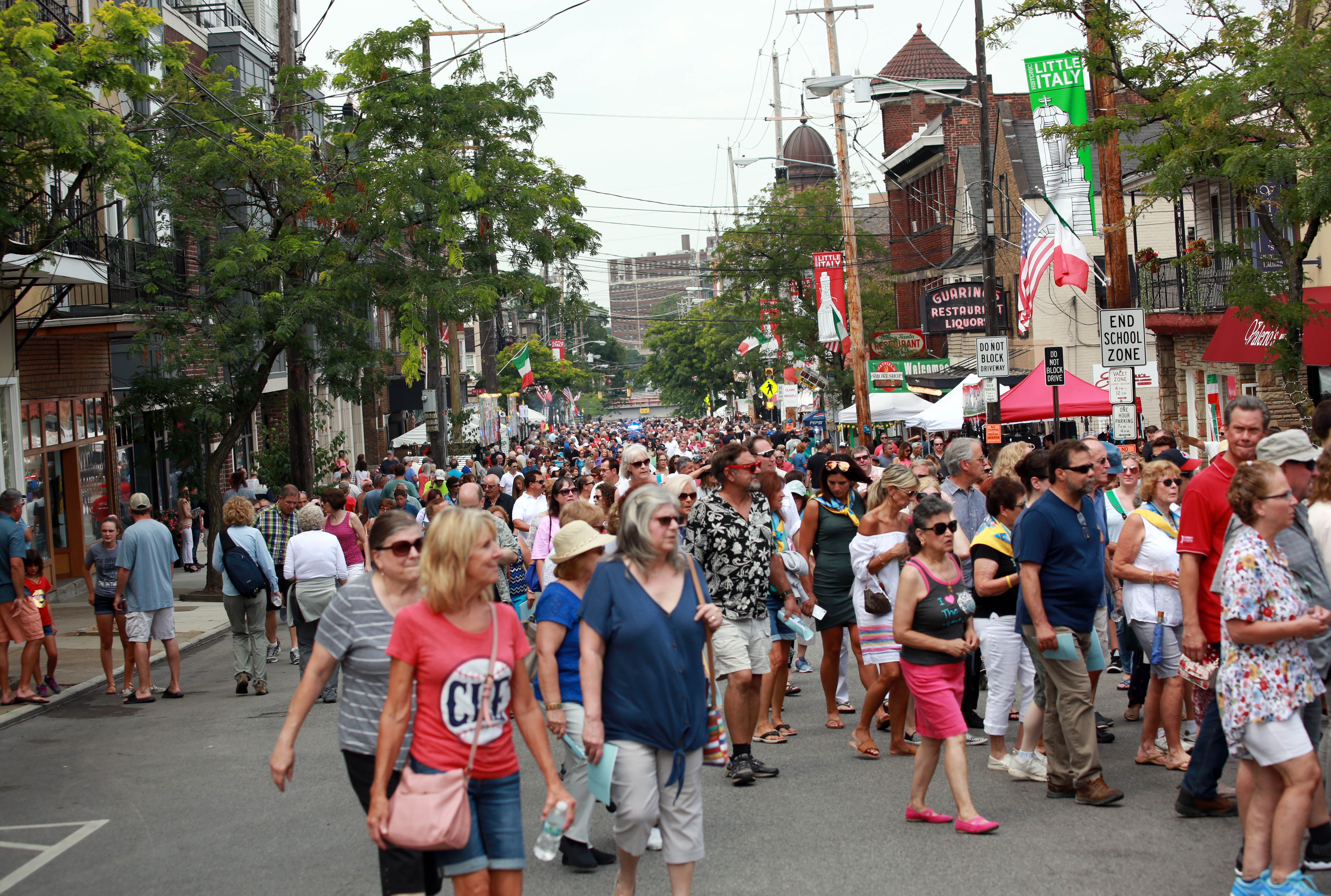 Little Italy bringing back Feast of the Assumption for 2021 