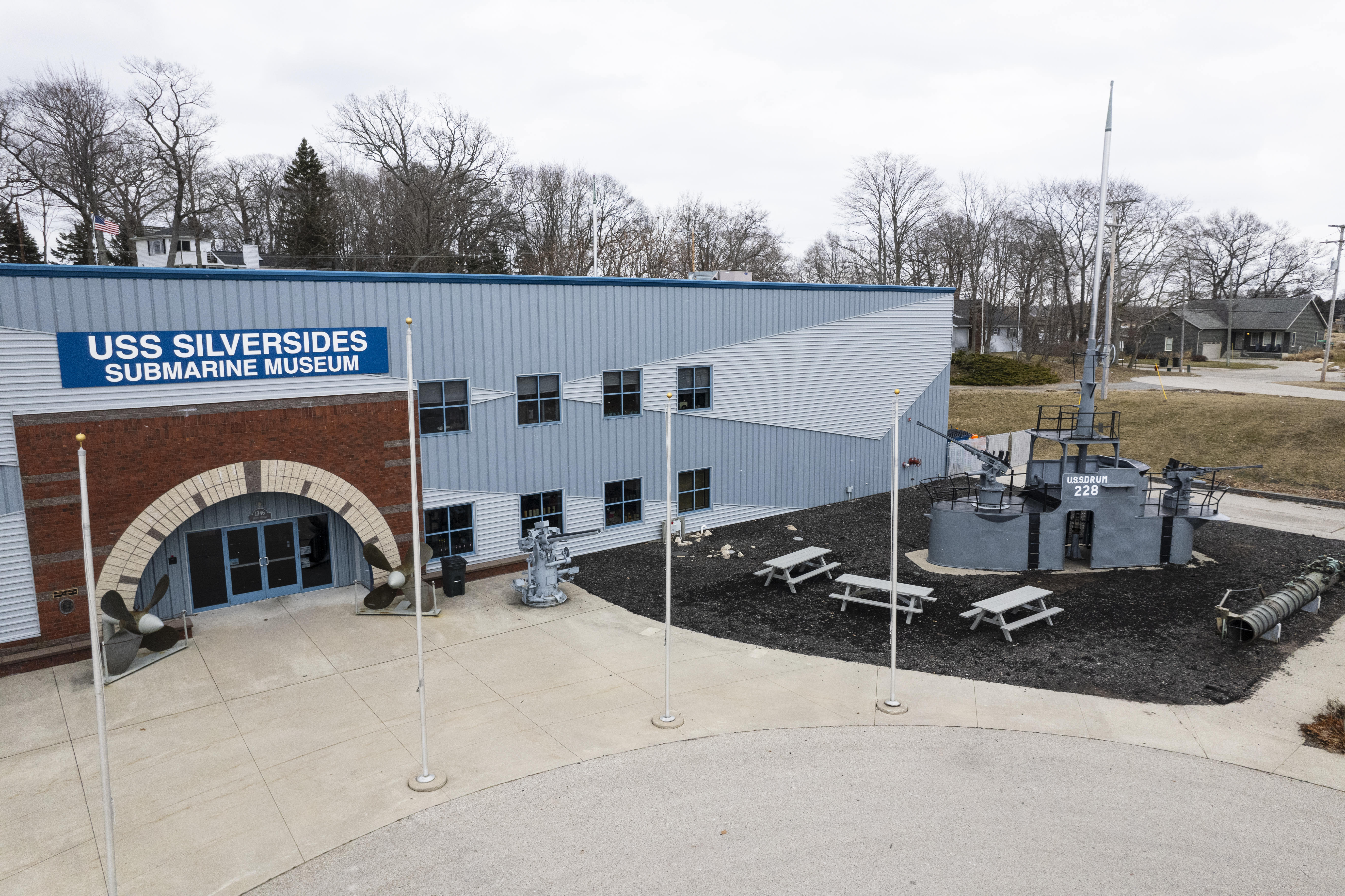 U.S.S. Silversides Submarine Museum in Muskegon - mlive.com