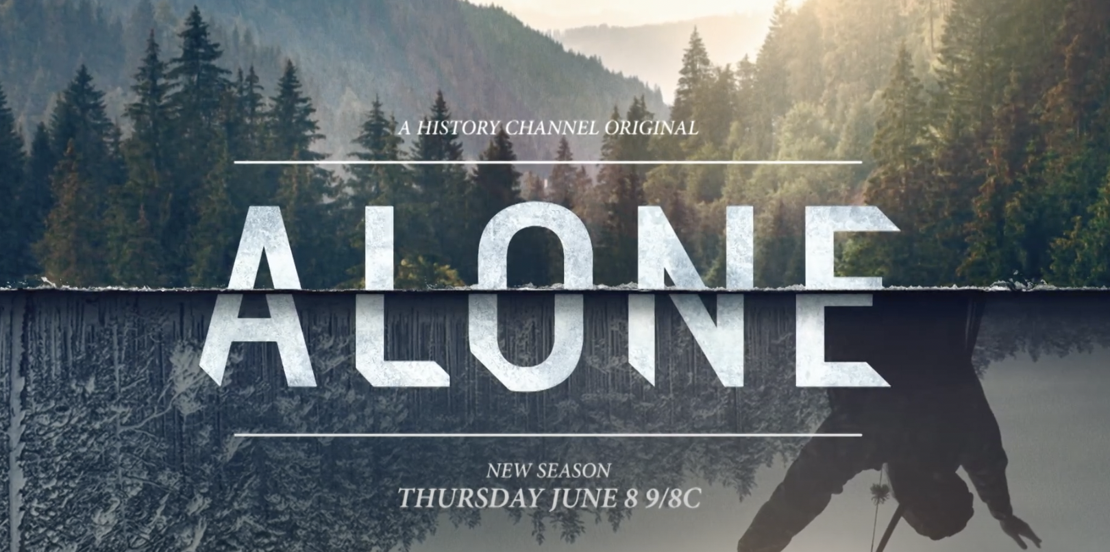 The Making of 'Alone,' the History Channel's Reality TV Show