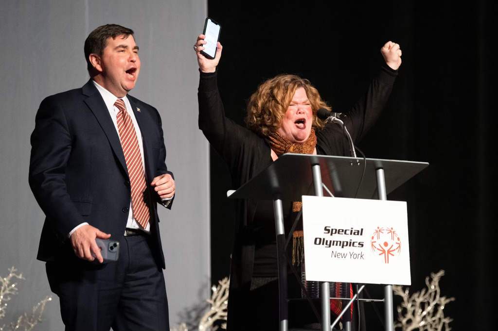 New York Special Olympics 2023 at Syracuse