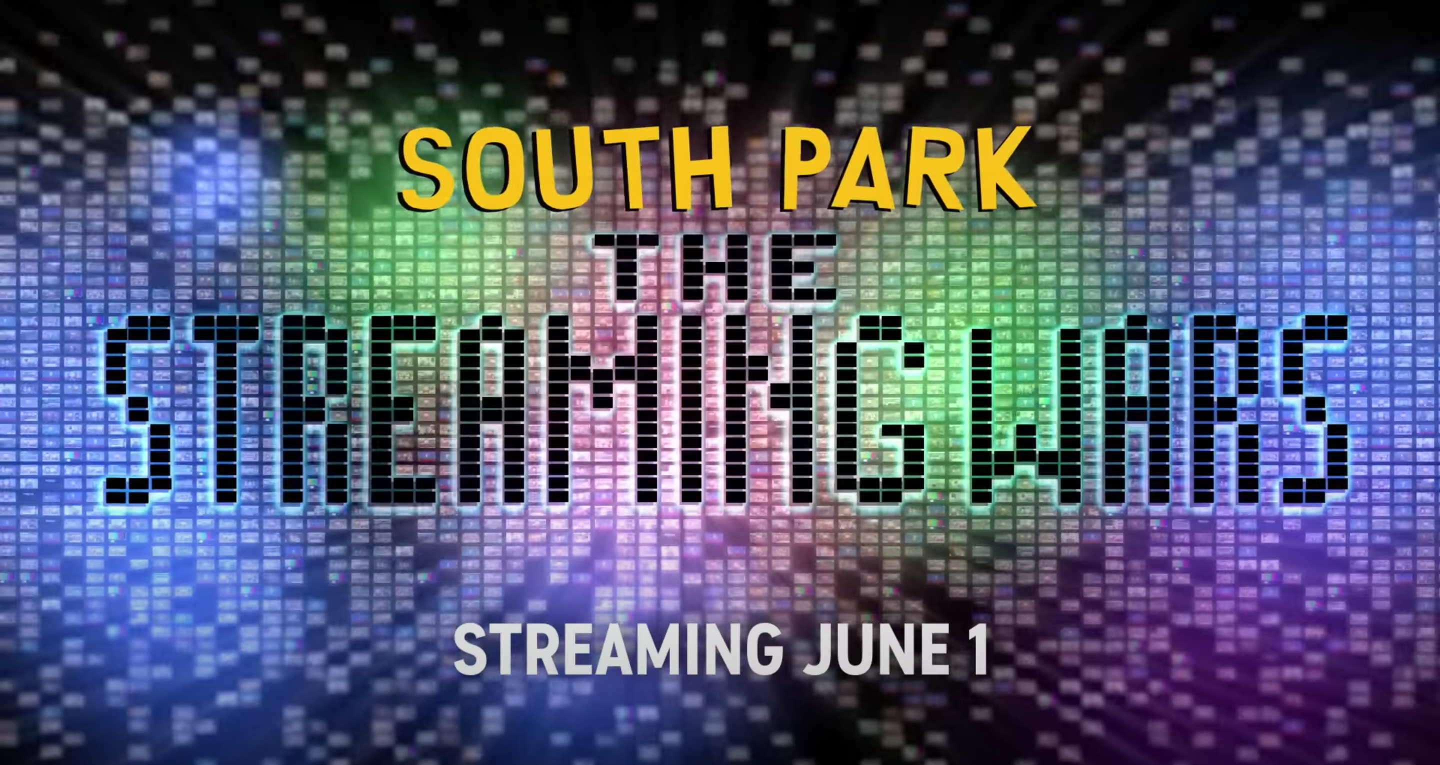 SOUTH PARK THE STREAMING WARS, Official Trailer