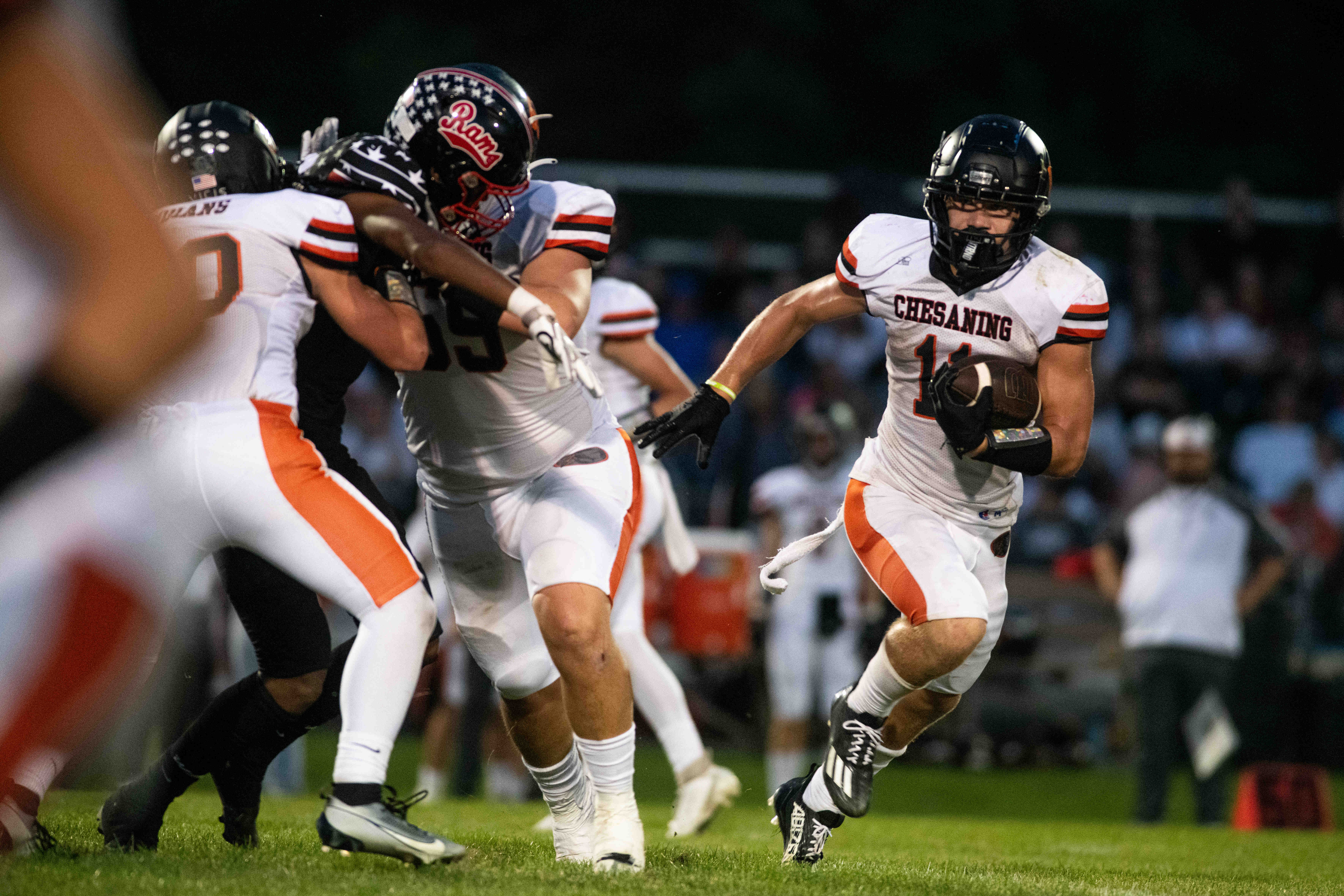 Prep football preview: Rams try for first win again vs. Indians