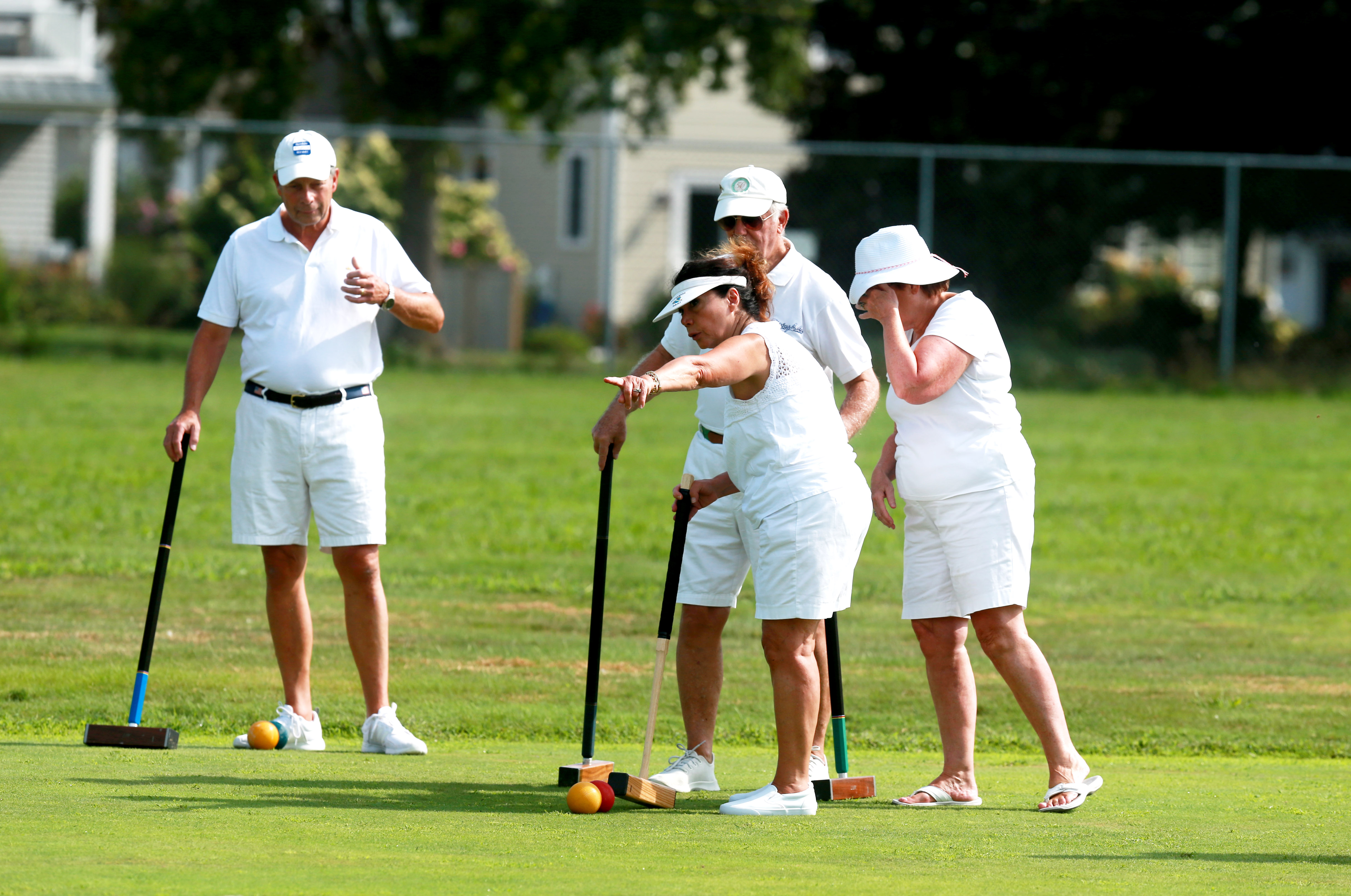 Croquet fun down the shore - nj.com
