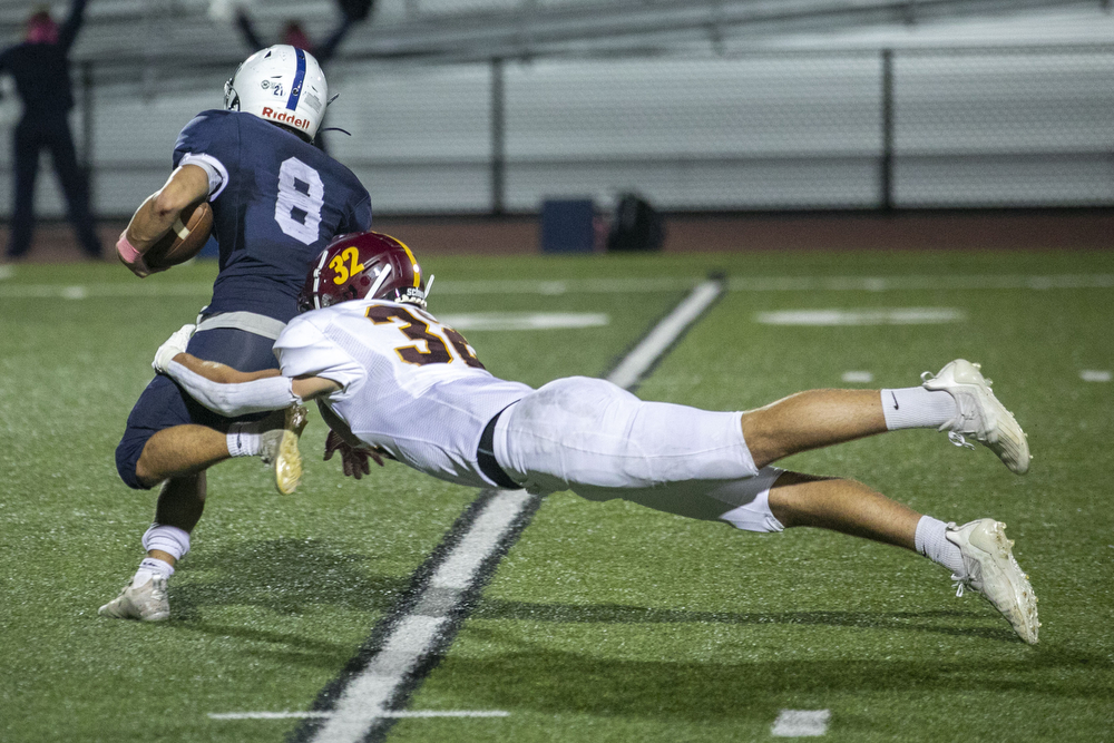 PennLive's All Mid-Penn football team for games played Oct. 8-9: Defense 