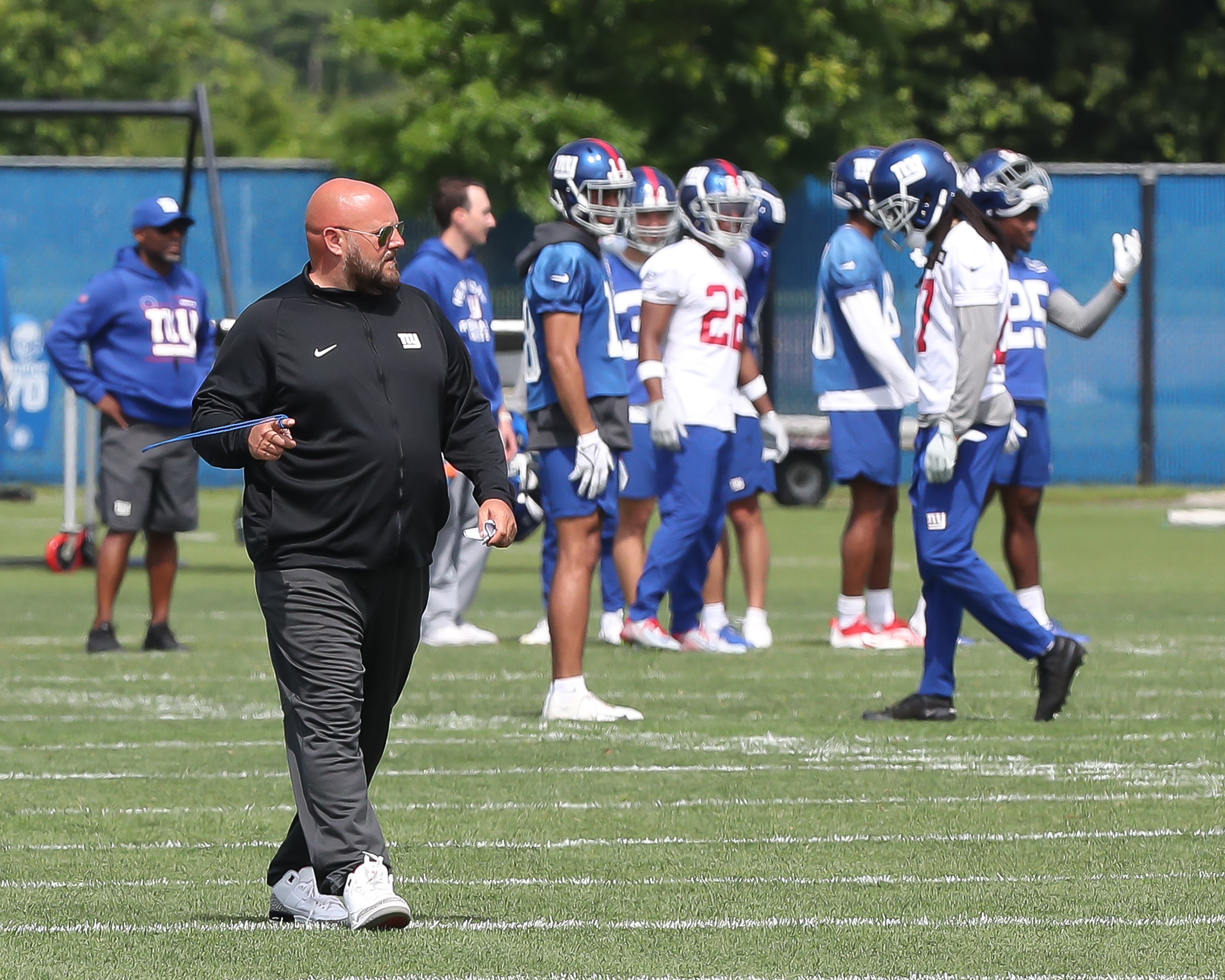 Giants rookie Kayvon Thibodeaux might not be ready for training camp