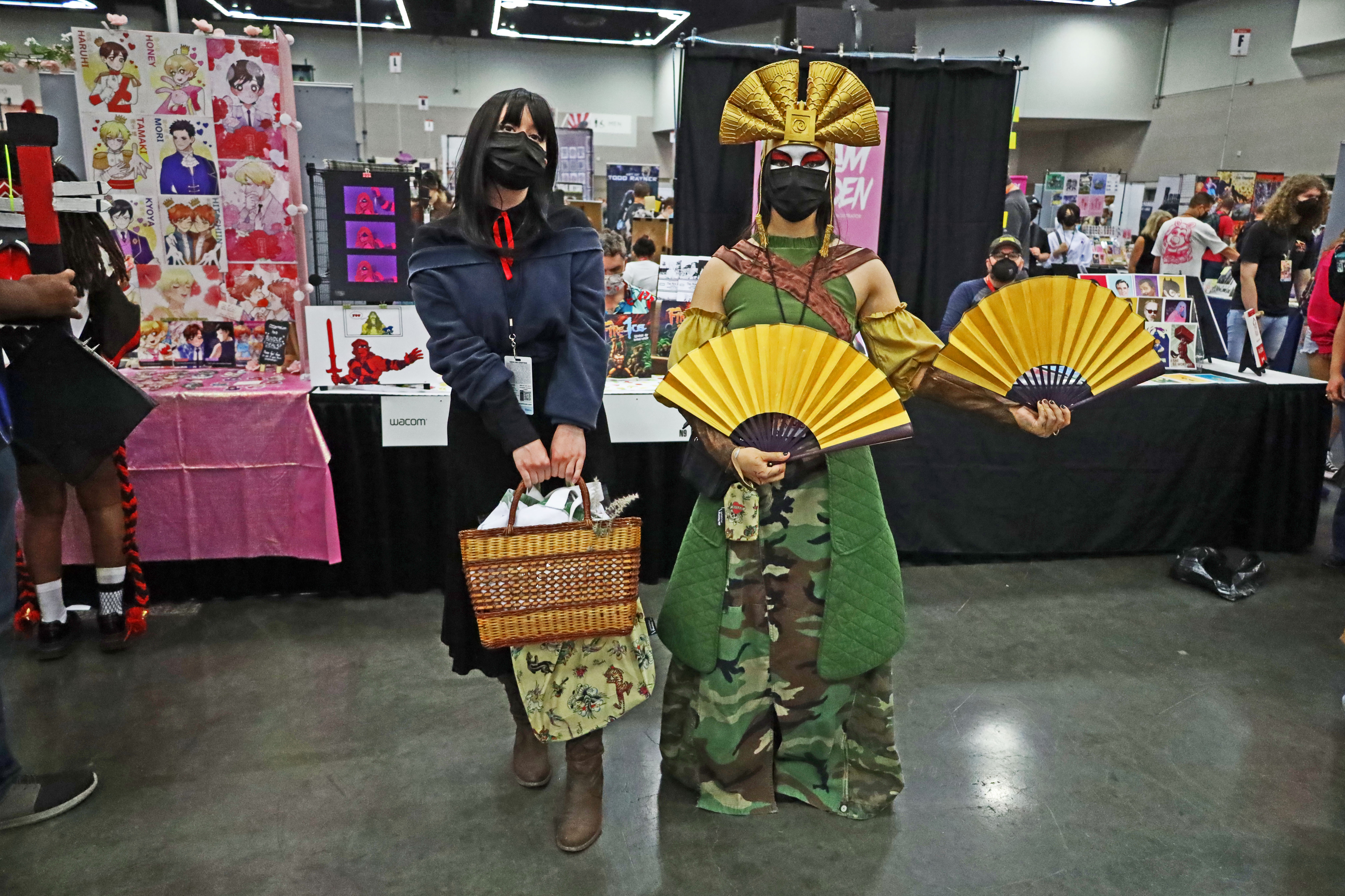 Rose City Comic Con 2022 - oregonlive.com