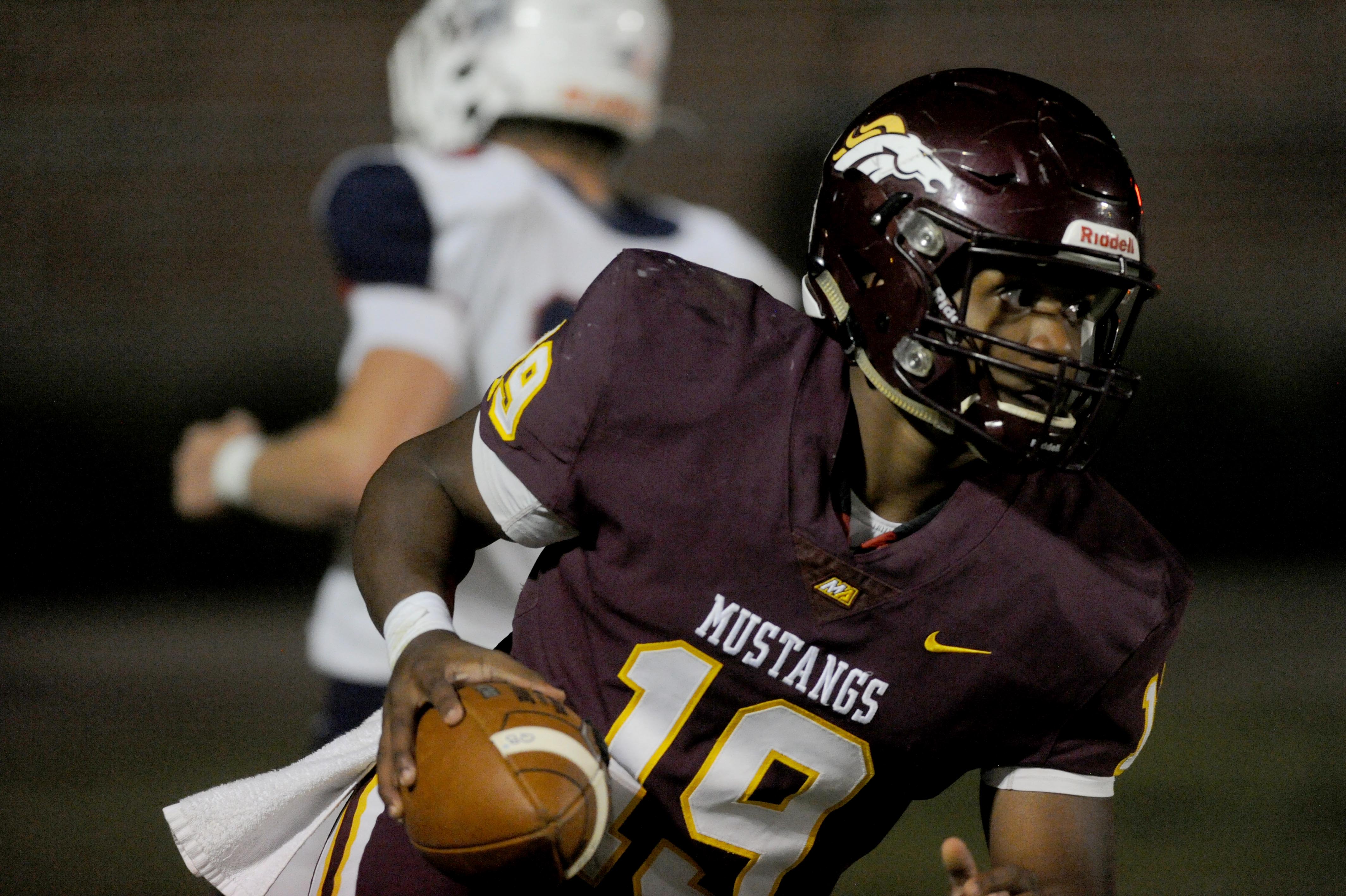 New Hope - Madison Academy Football - al.com