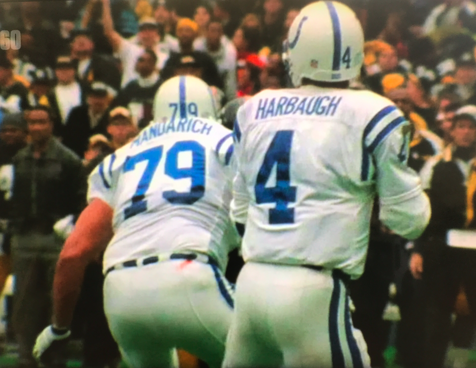 Where are they now? Colts Tony Mandarich