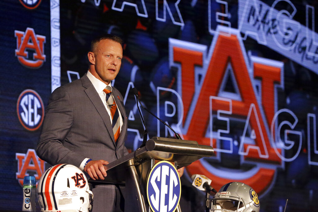 Harsin On NIL: I think it comes back to your team