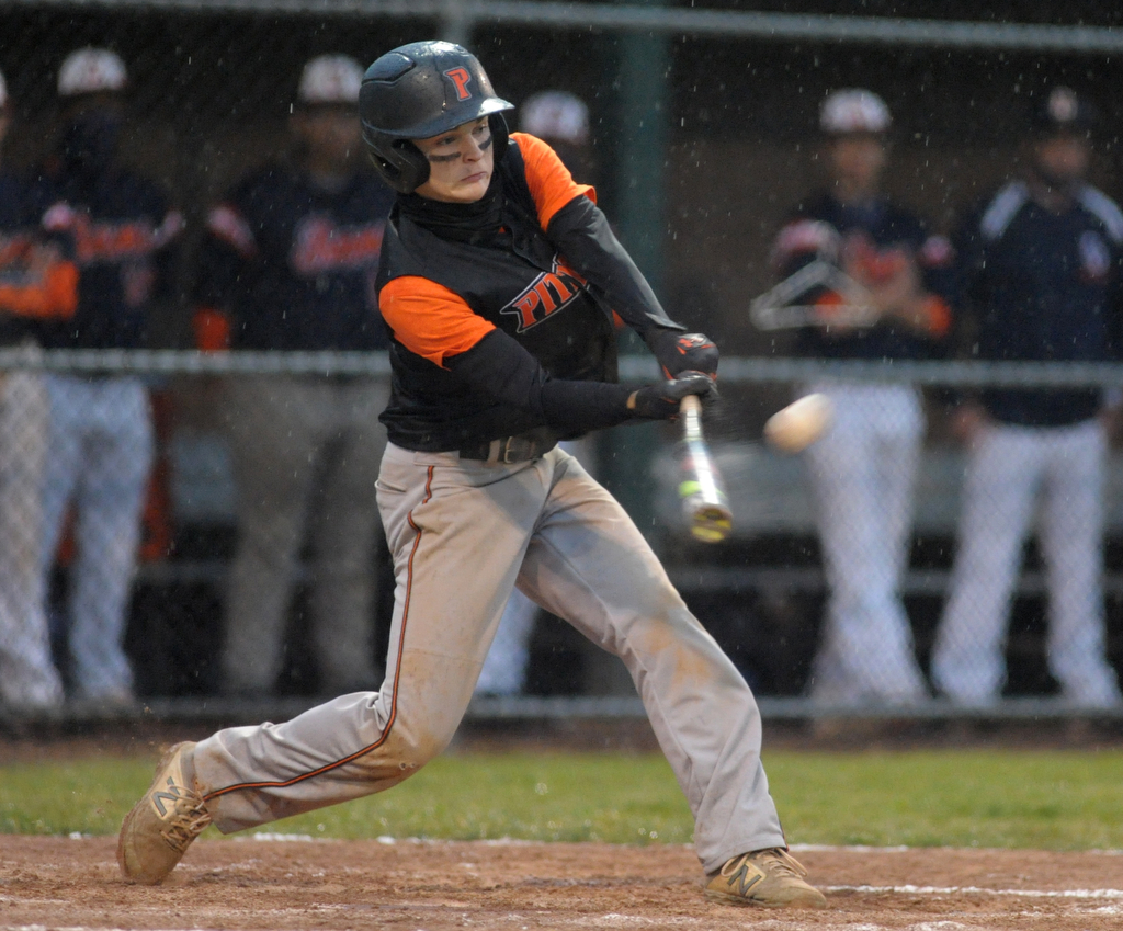 Overbrook vs. Pitman baseball, May 7, 2021. - nj.com