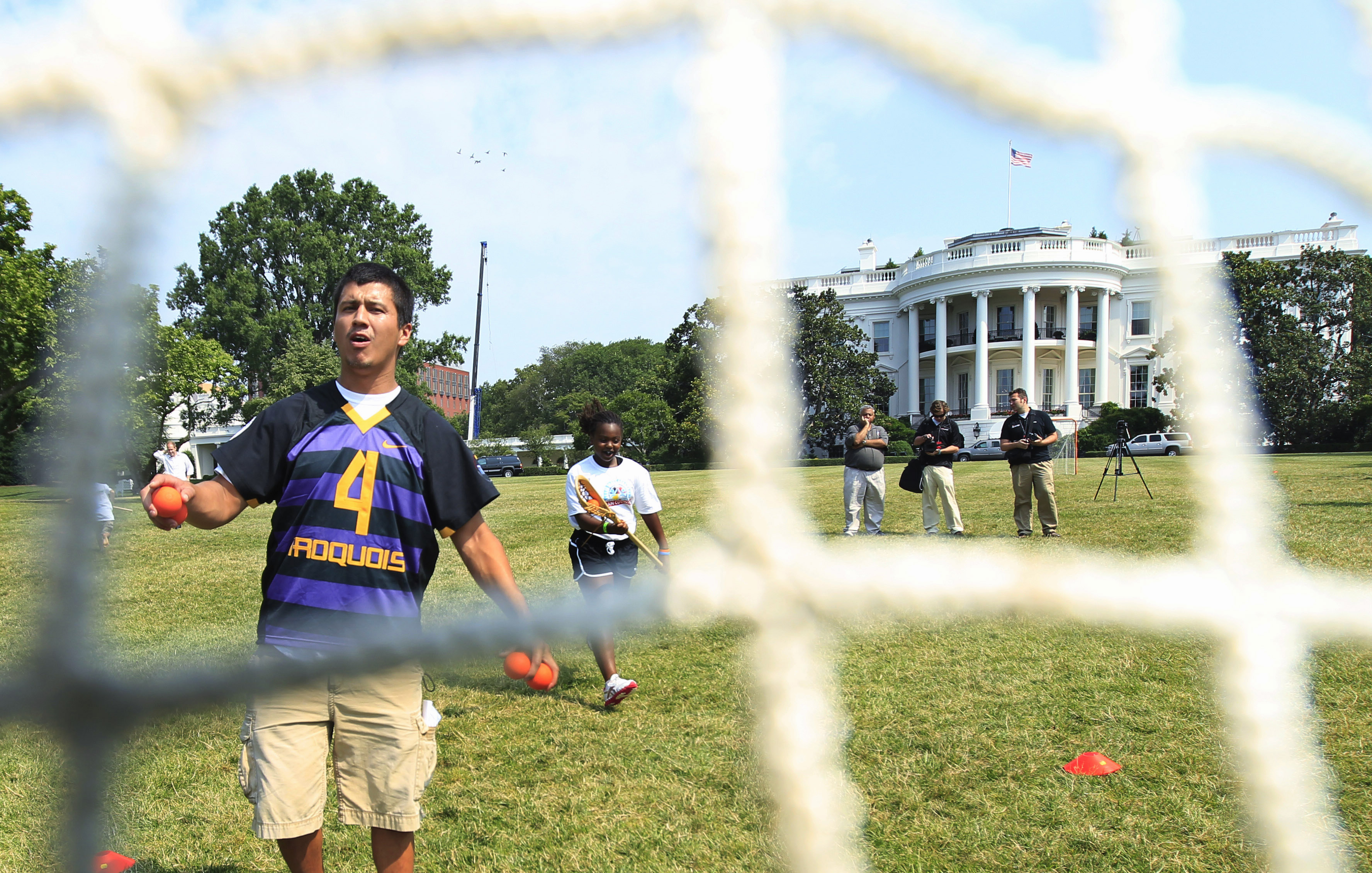 Oneida Nation to host National Lacrosse League All-Star Game