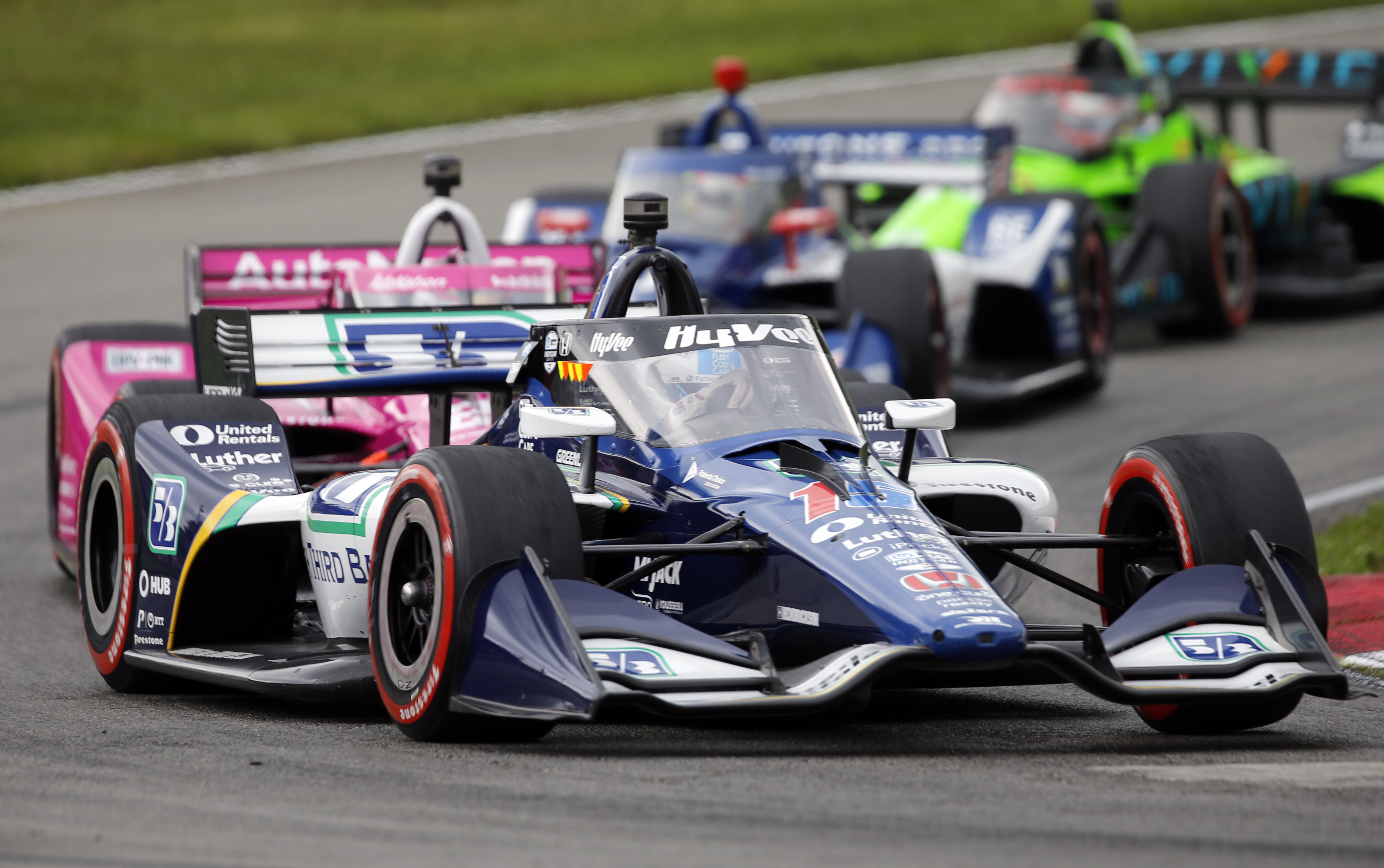 How to Watch the 2023 Honda Indy Toronto - NTT IndyCar Series Channel, Stream, Preview