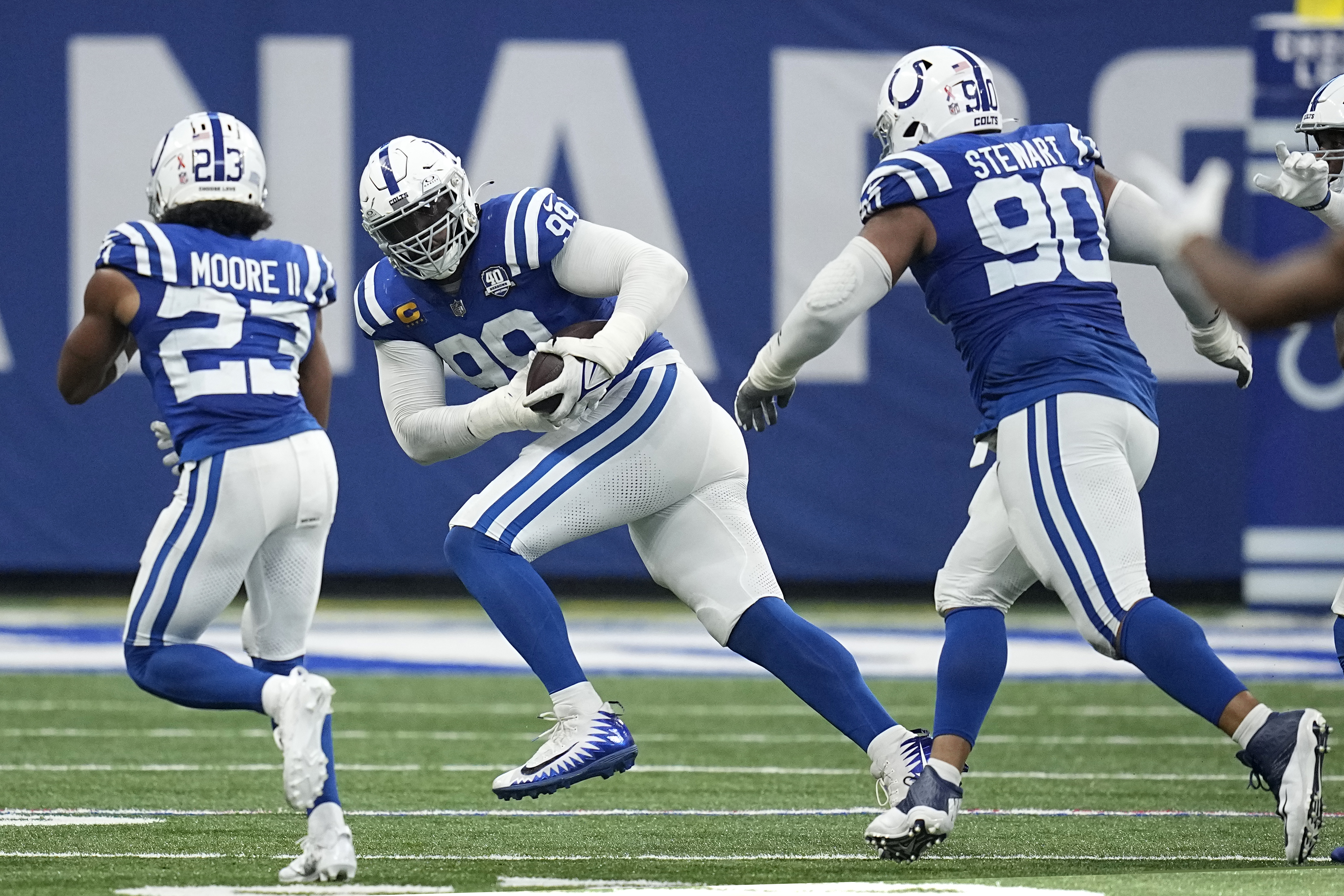 Baltimore Ravens at Indianapolis Colts FREE LIVE STREAM (11/8/20