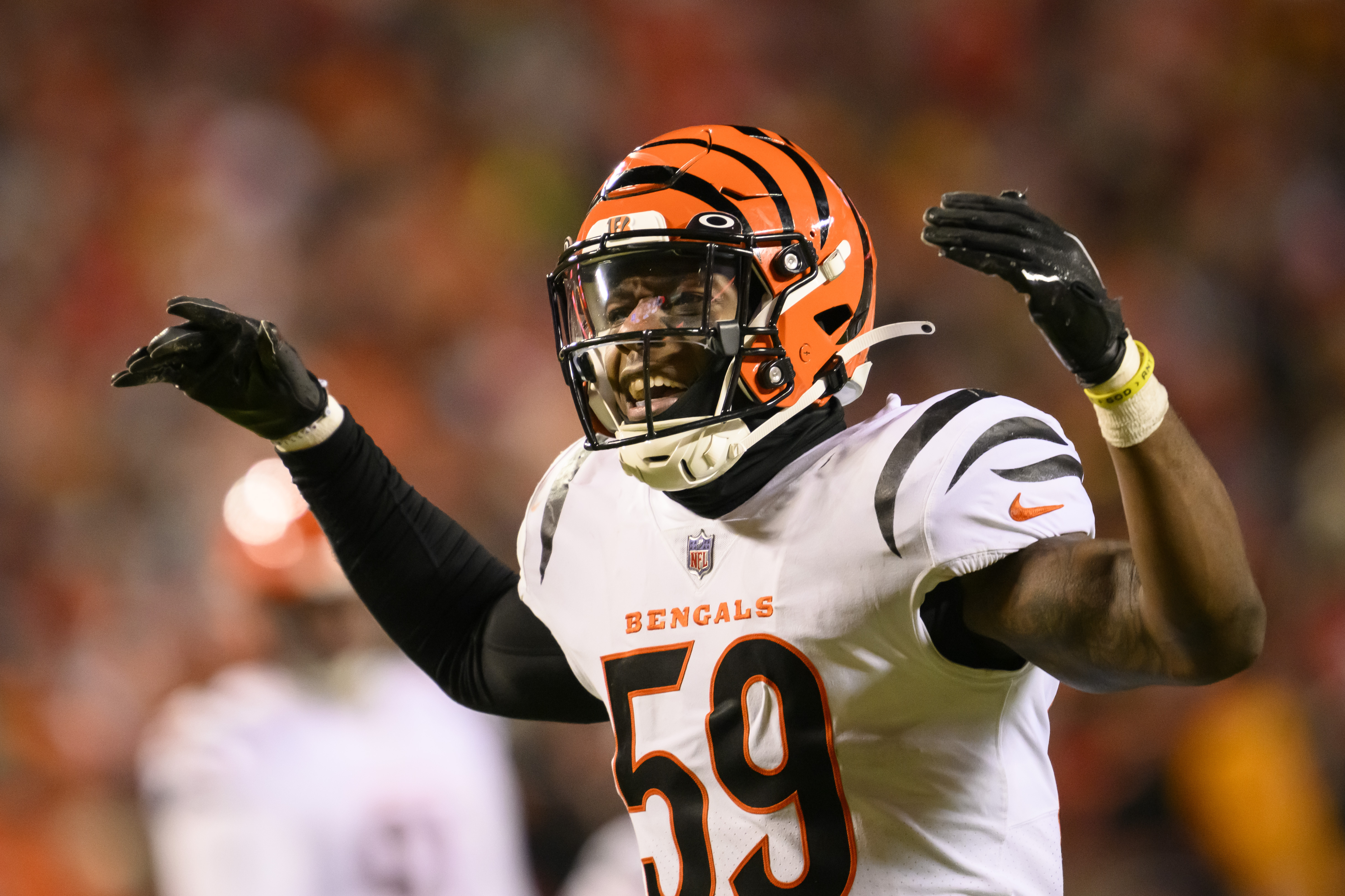 Why it's linebacker Akeem Davis-Gaither's moment: Bengals free agency 