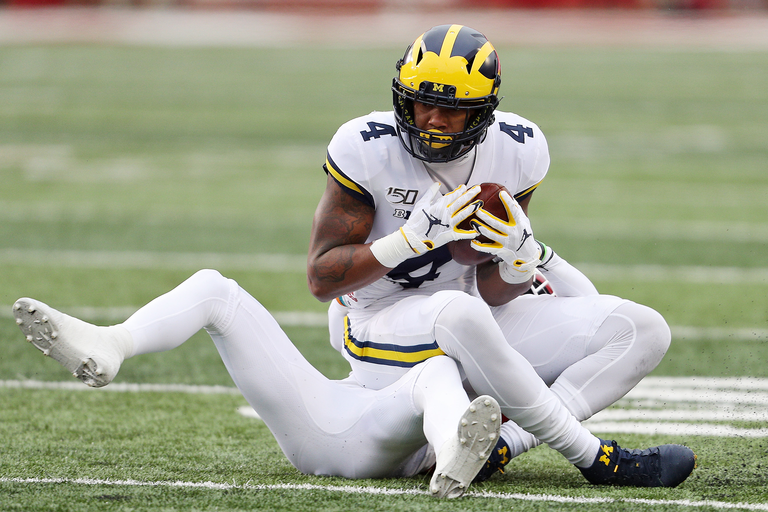 2021 NFL Draft: Where every Michigan Wolverine was selected, how they fit -  Maize n Brew