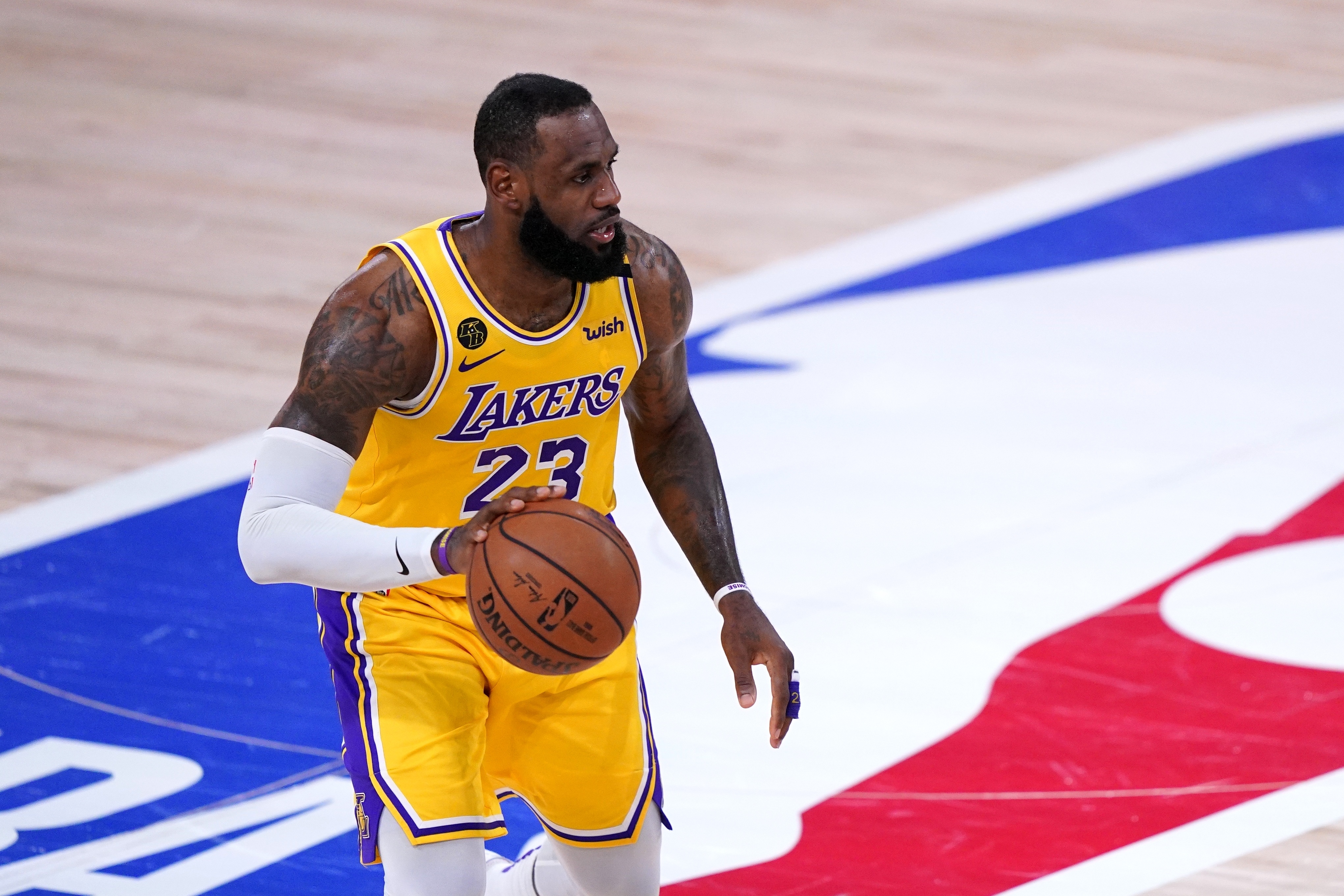 Los Angeles Lakers vs. Denver Nuggets free live stream (9/26/20): How to  watch NBA Western Conference Final, Game 5, time, channel, odds 
