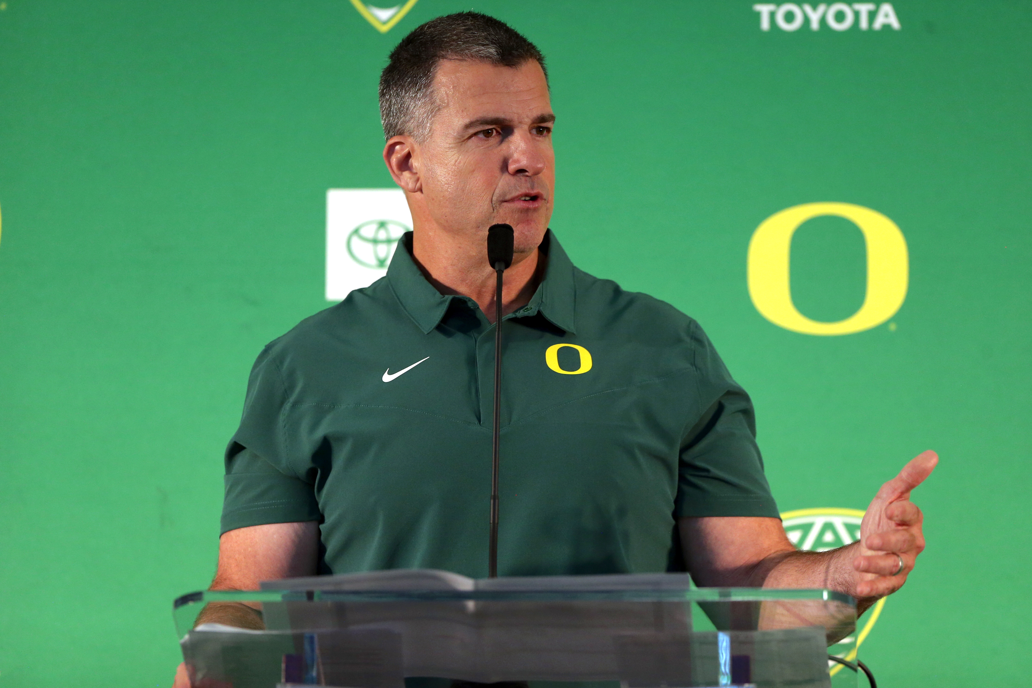 What Mario Cristobal Said As Oregon Ducks Prepare To Open 2021 Season Against Fresno State Oregonlive Com