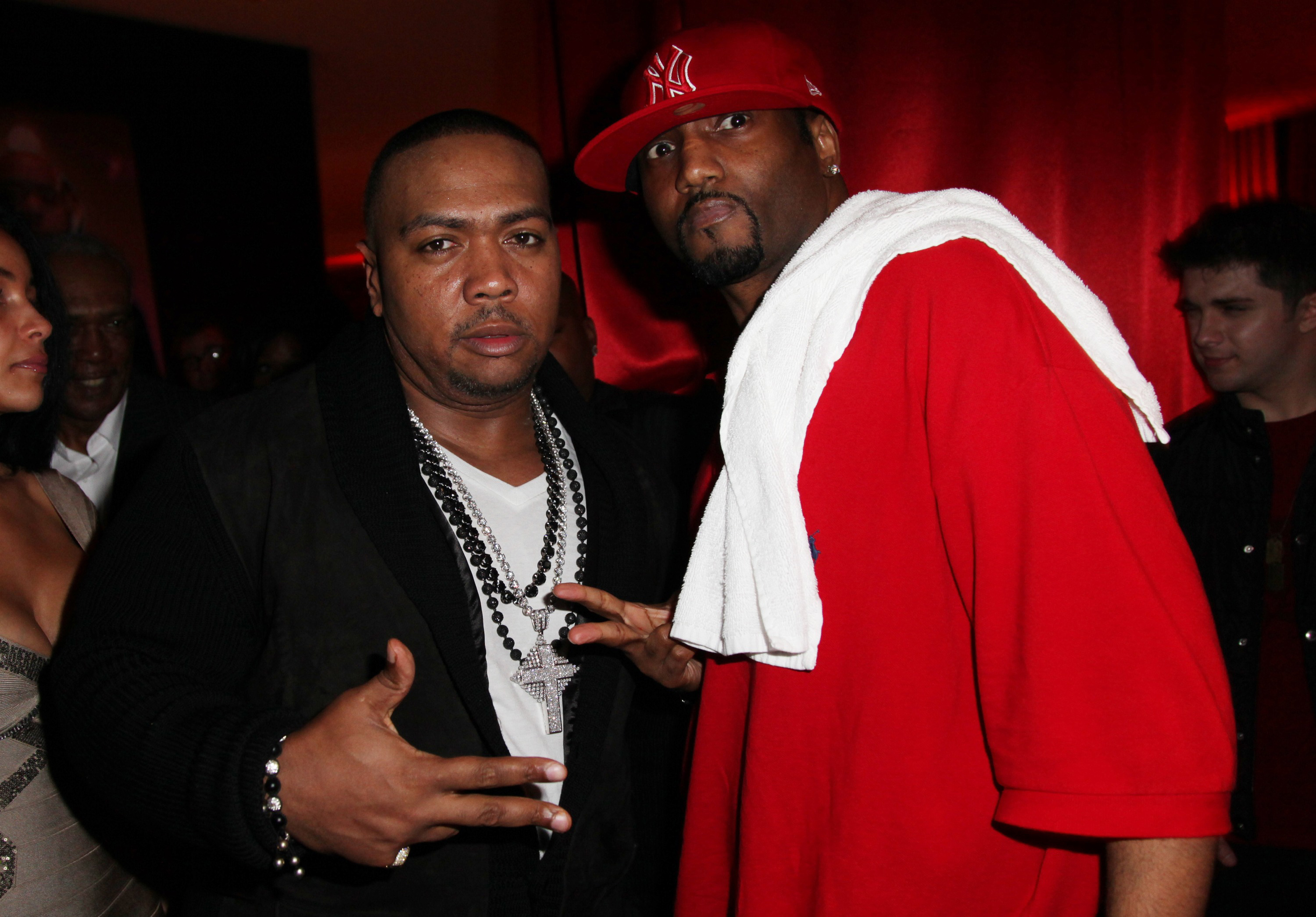 Magoo, rapper who collaborated with Timbaland, reportedly dead at 50 