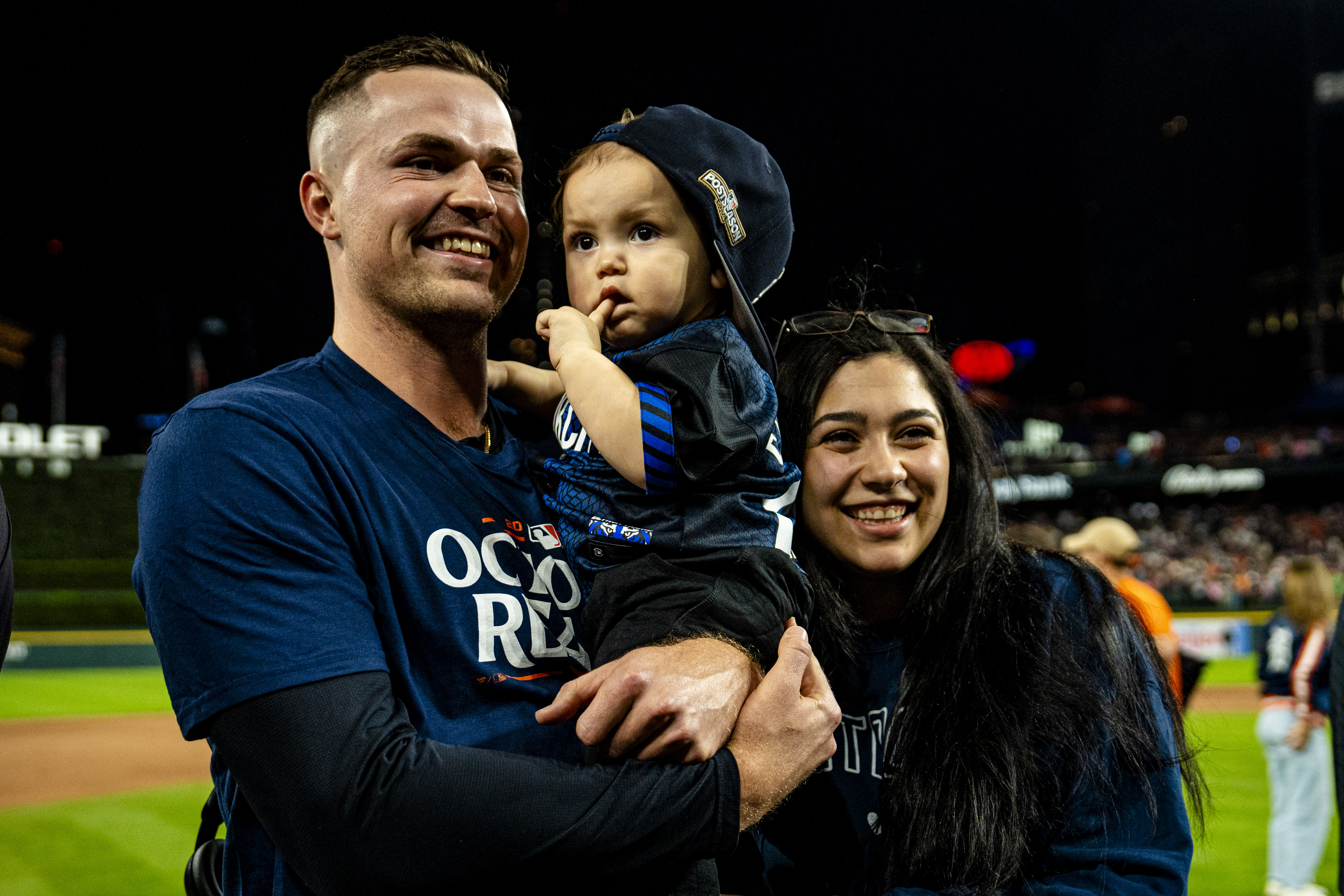 tarik skubal parents and family Image 2