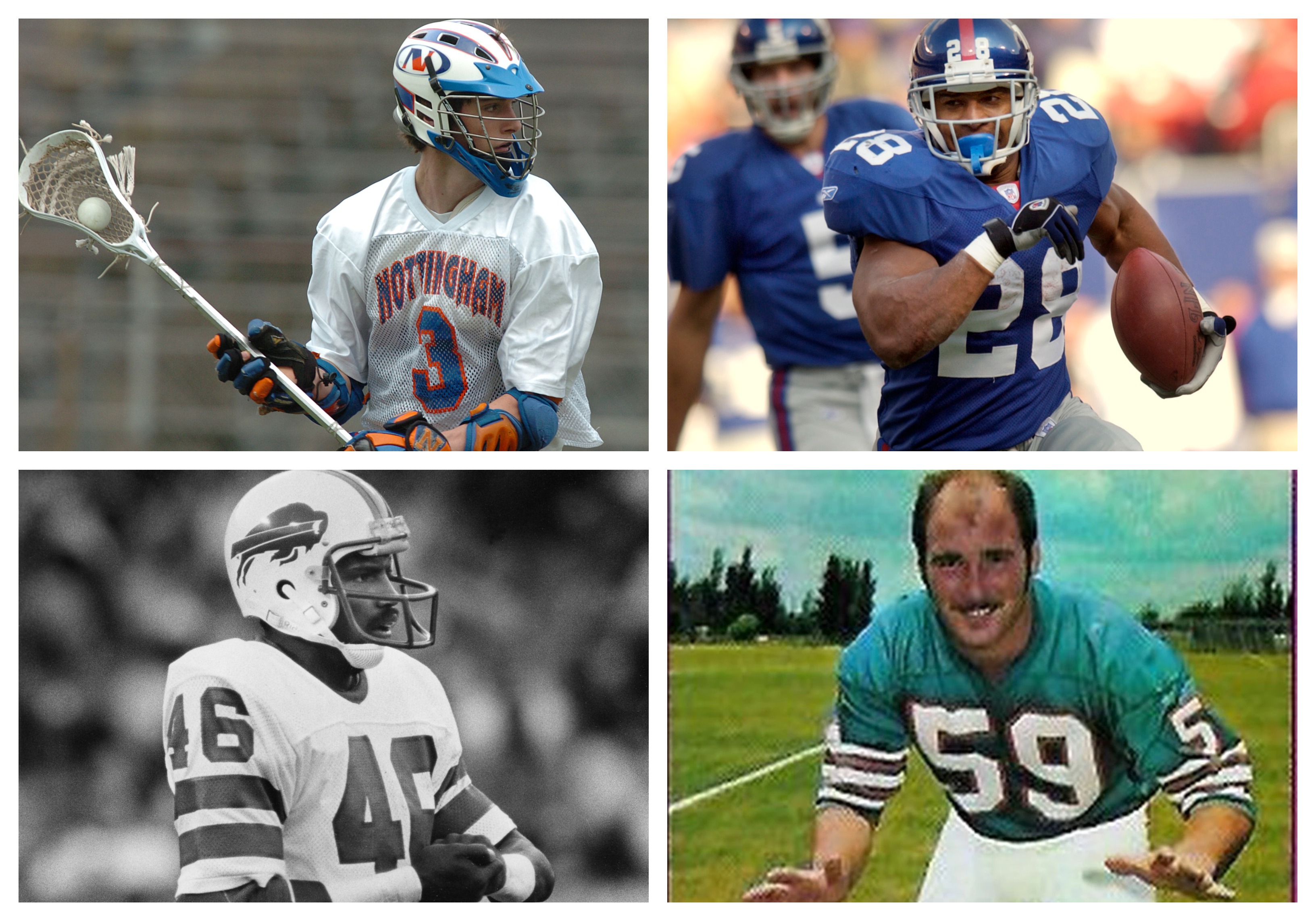 NFL's all-time Mount Rushmore: 4 best players in league history