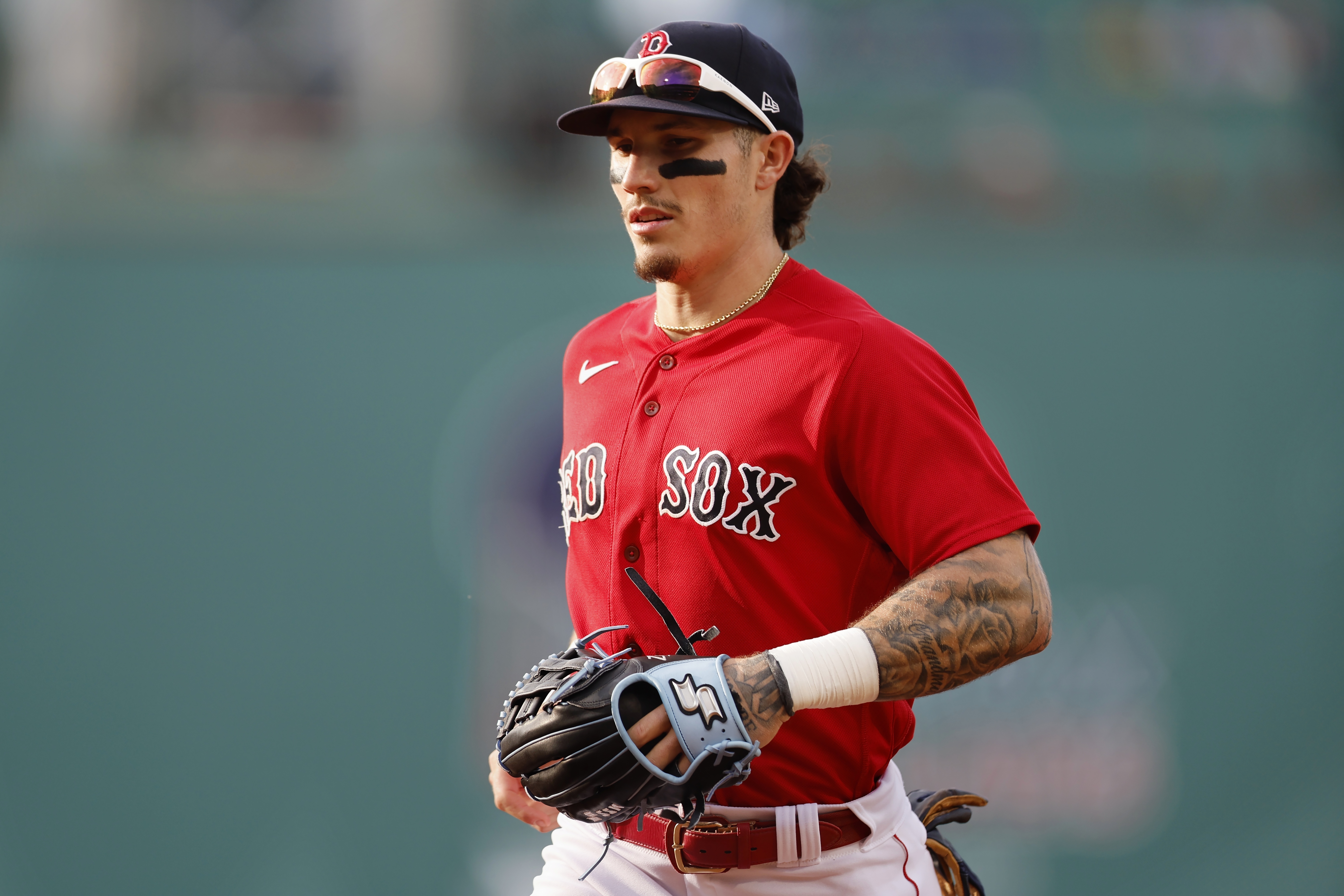 Injury Blues: Red Sox's Jarren Duran Feeling 'Terrible' With