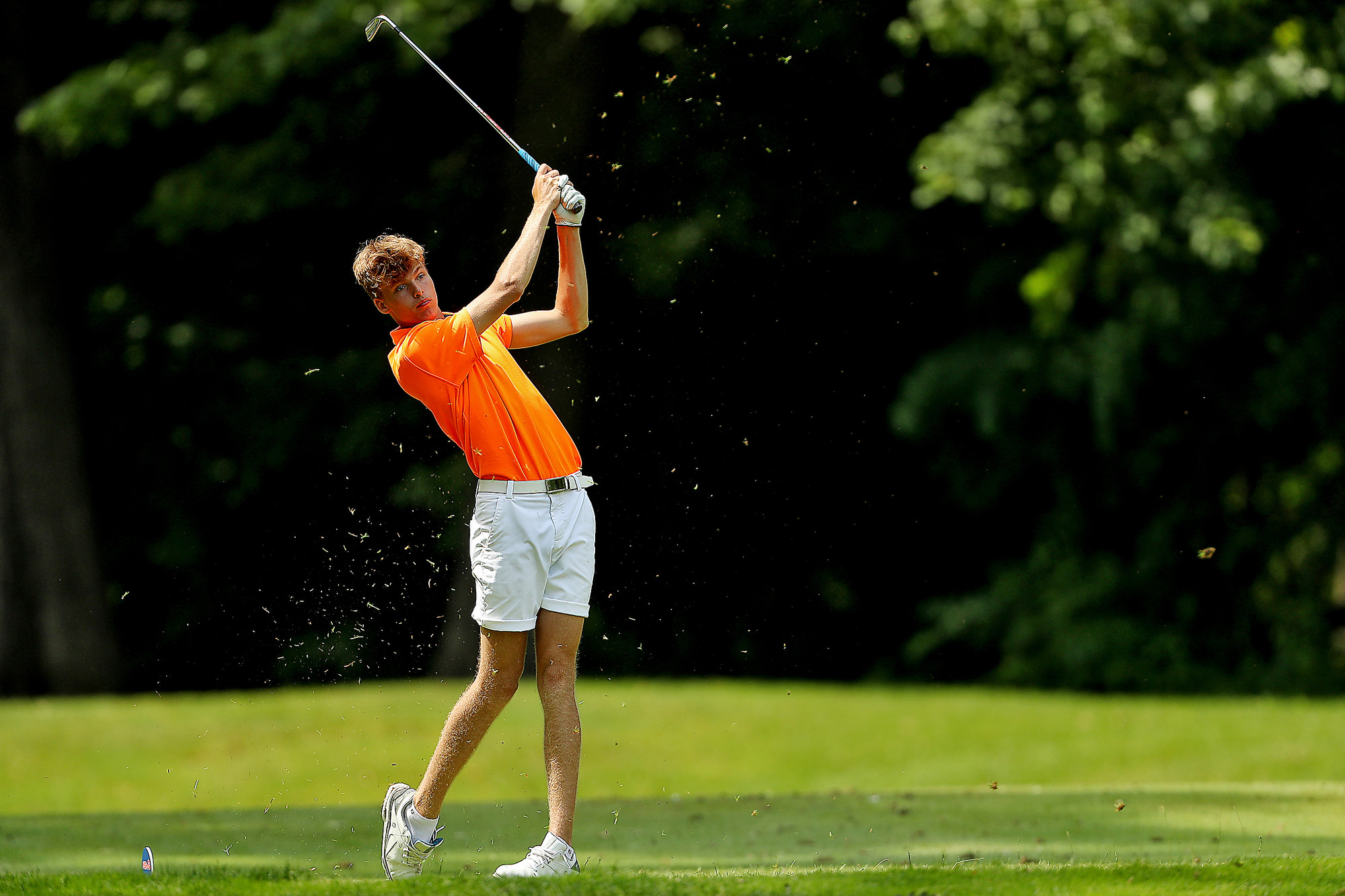 MHSAA Division 2 boys golf finals – June 12, 2021 - mlive.com